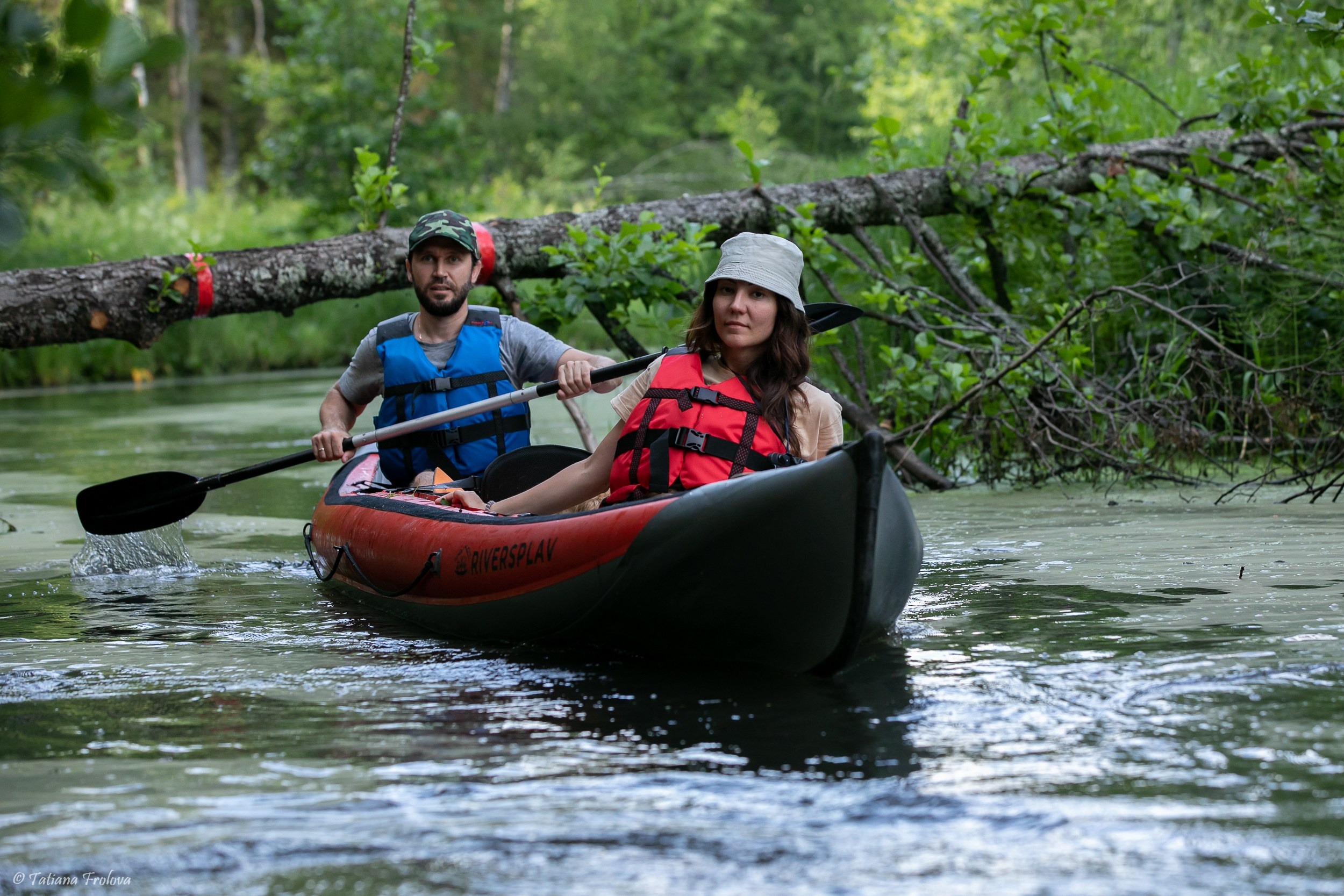 Фотоочет о сплаве на байдарках вместе с собаками. Фотограф-анималист в Москве и Московской области Татьяна Фролова