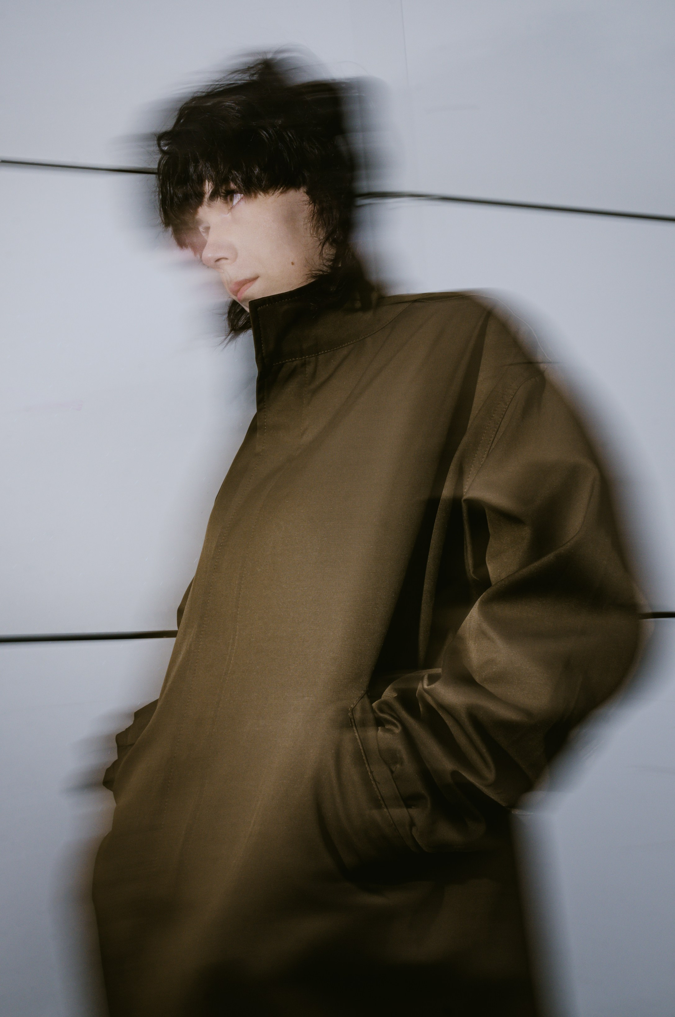 Portraits. Dima Bartenev self-photography