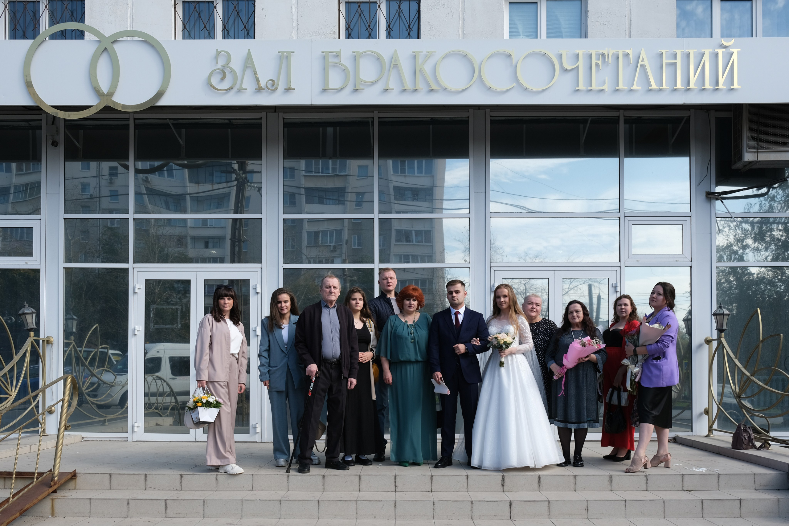 Свадьба Аббаса и Марии. Свадебный фотограф в Челябинске Сырчикова Наталья