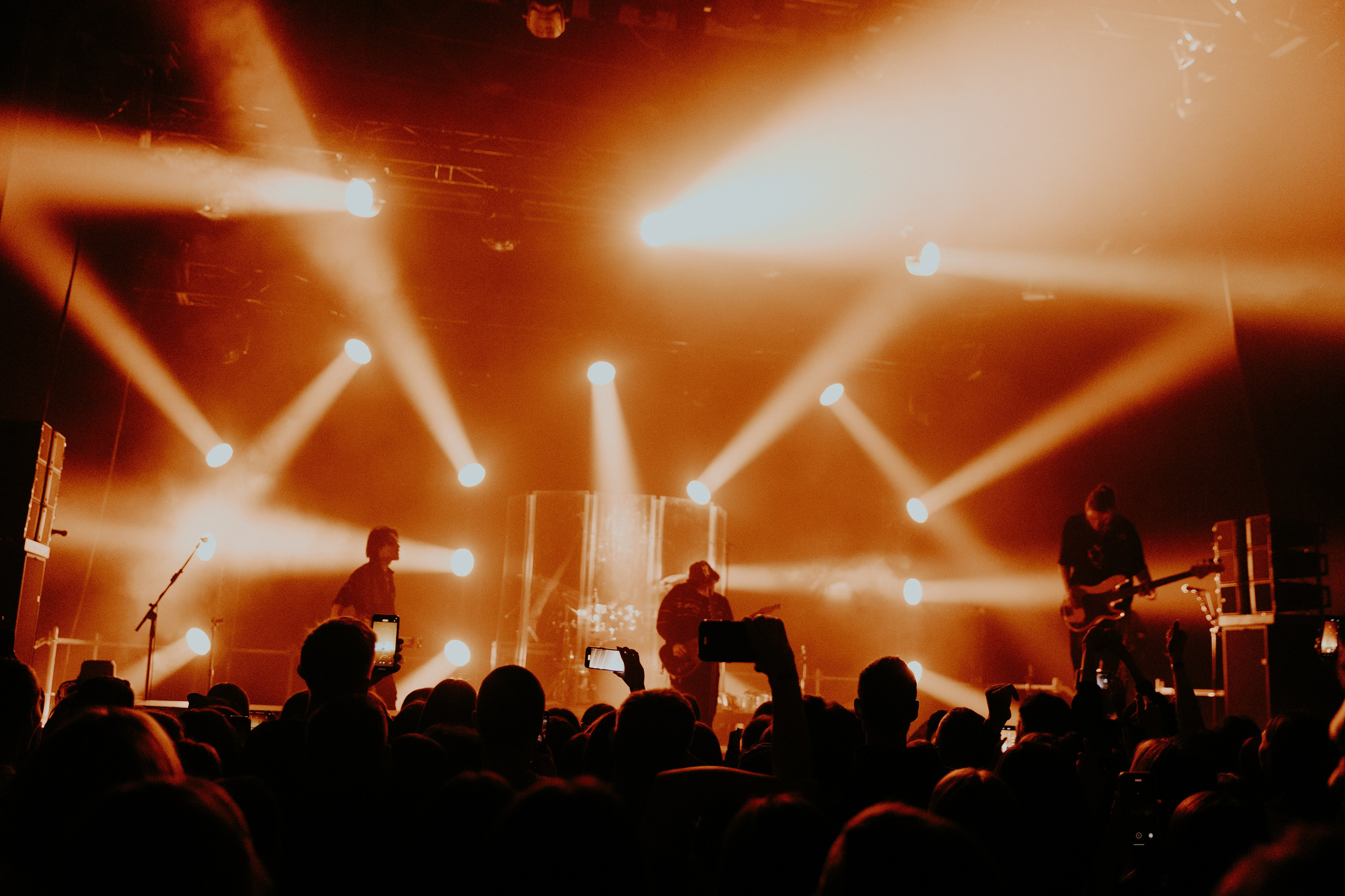 Концерт Три дня дождя Нижний Новгород. Фотограф Нижний Новгород — Дмитрий Грехов