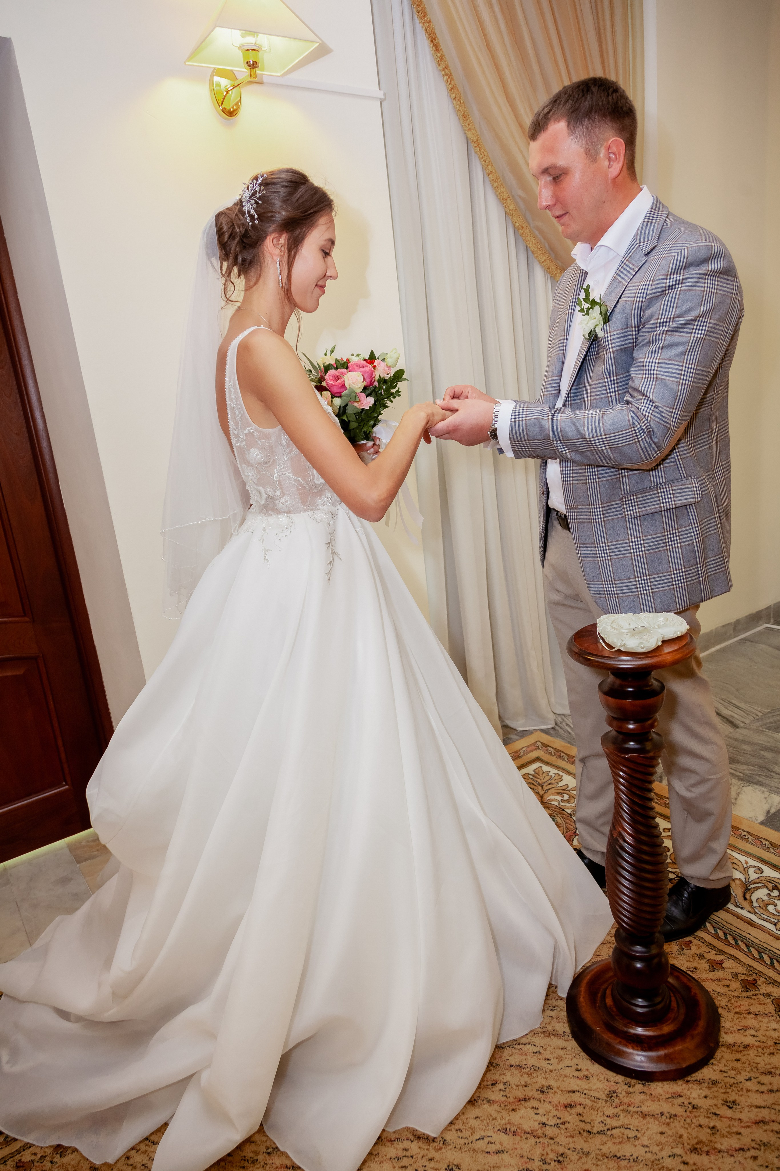 Наташа и Дмитрий. Профессиональный фотограф Надежда Антонова