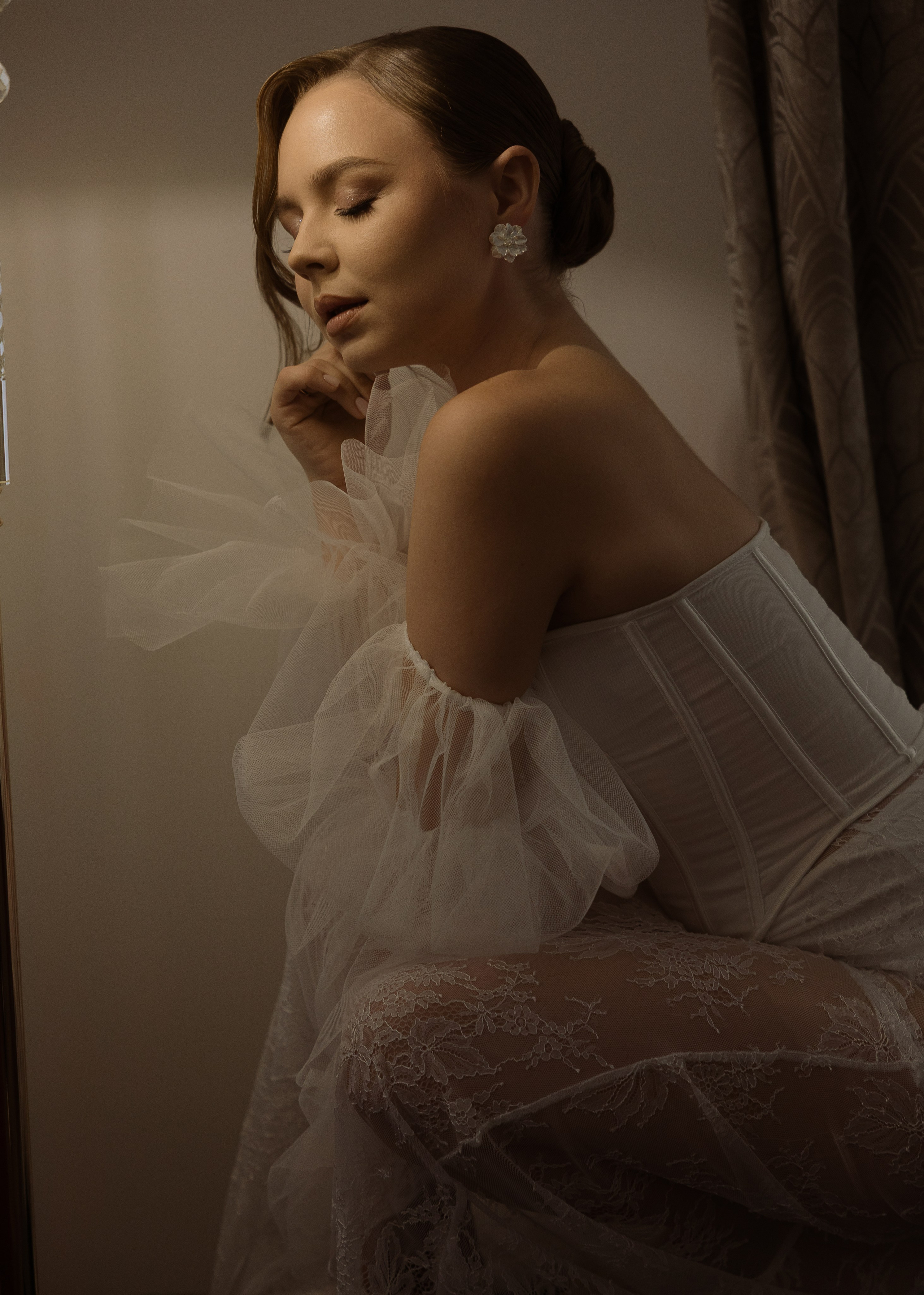 Андрей и Полина. Фотограф Эмиль Исякаев