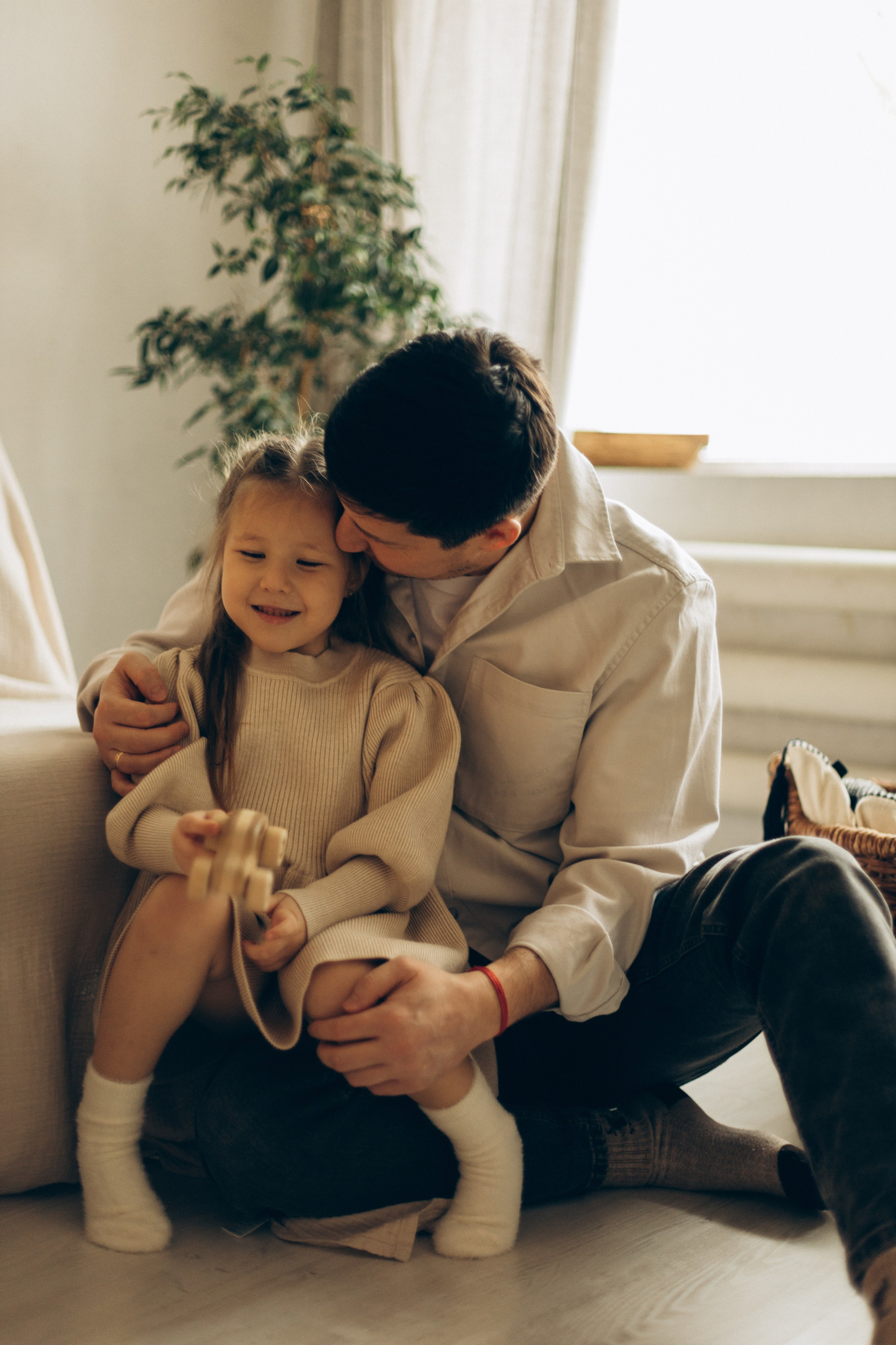 Раиле, Марк, Офелия и Амалия. Семейный фотограф в Москве Анастасия Шалда