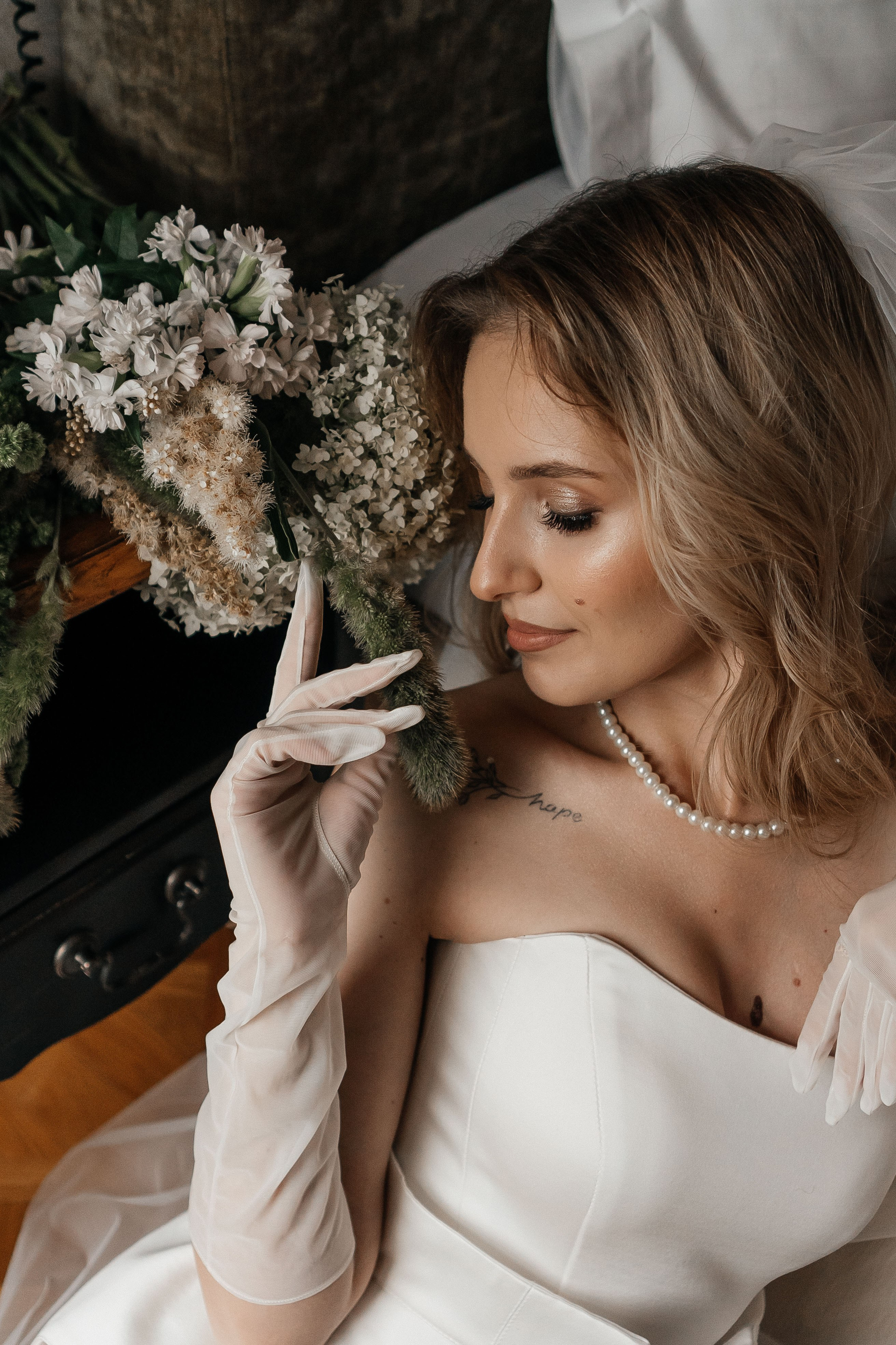 Утро невесты Ксении. Фотограф Ульяновск Ксения Кеслер