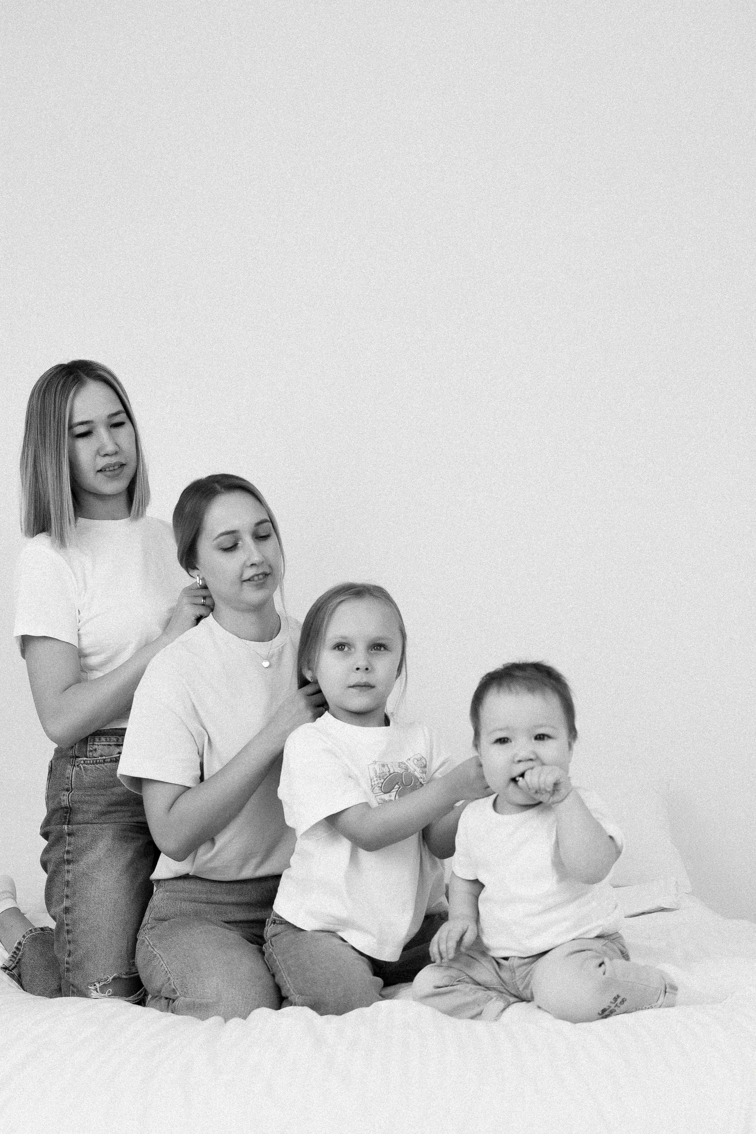 Даша, Катя, Алиса и Эмилия. АНАСТАСИЯ КУЗНЕЦОВА | ФОТОГРАФ ЧЕБОКСАРЫ