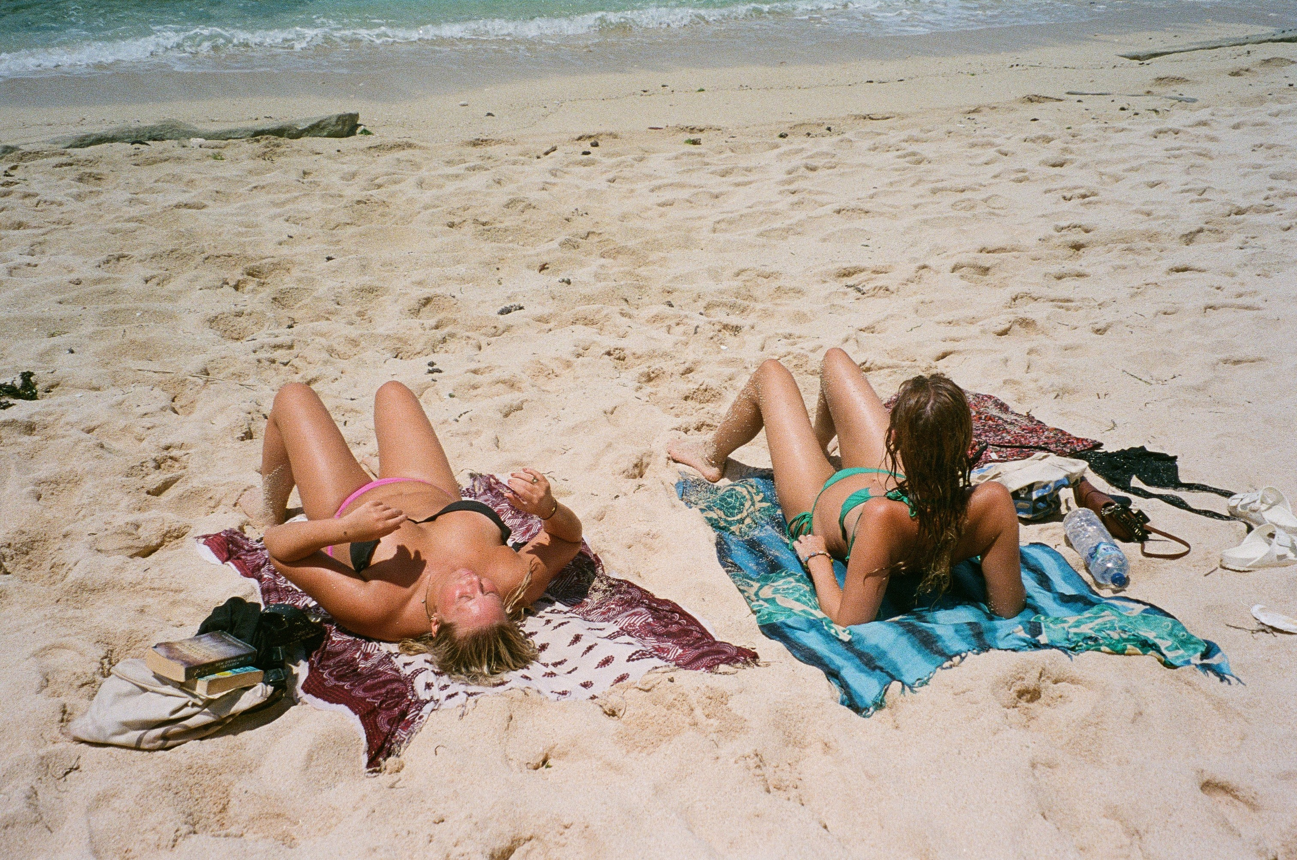 SOMEWHERE. Carolinetru