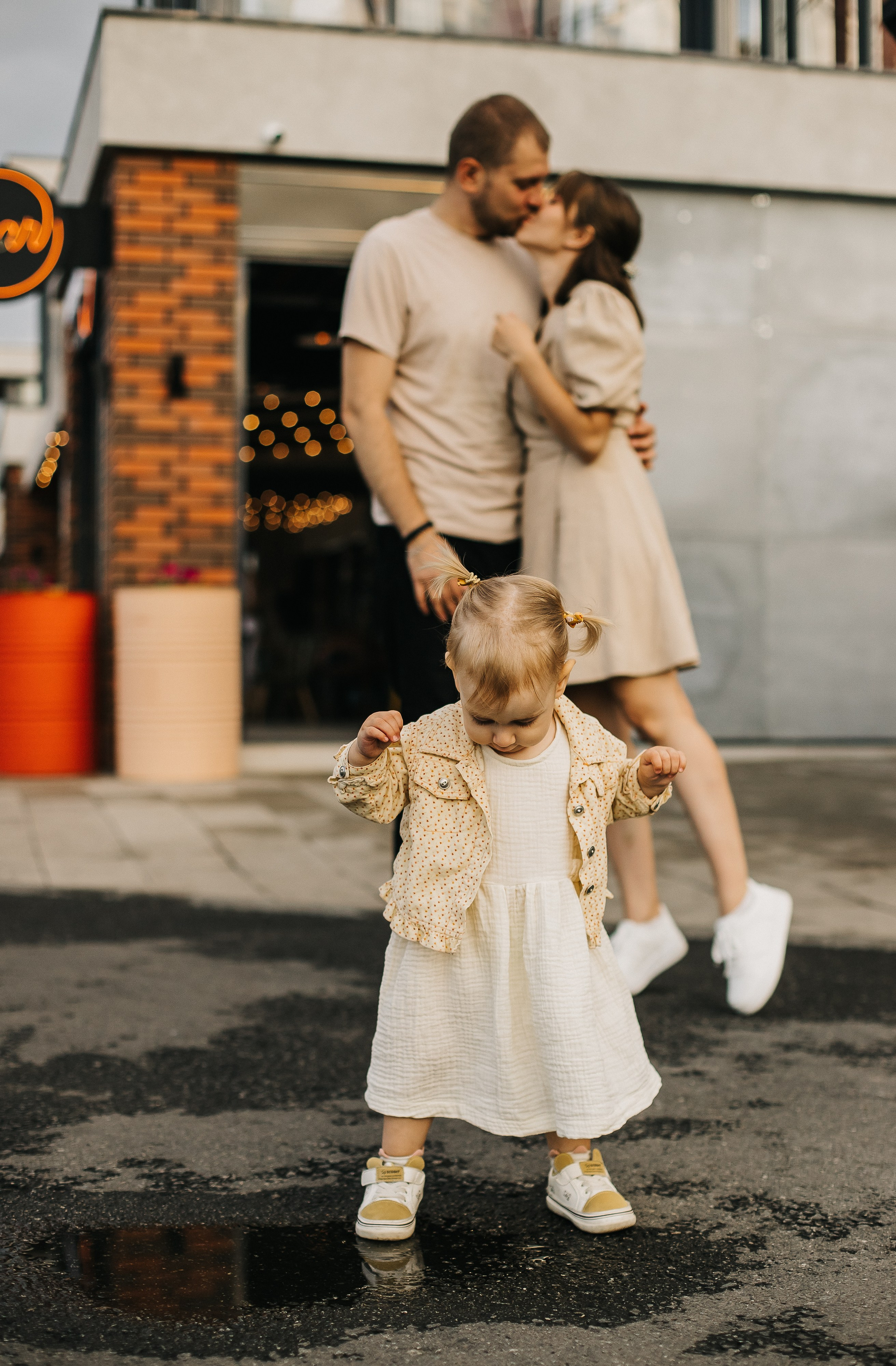 Таня, Саша и Есения. Семейный и свадебный фотограф в Челябинске Юлия Софьина