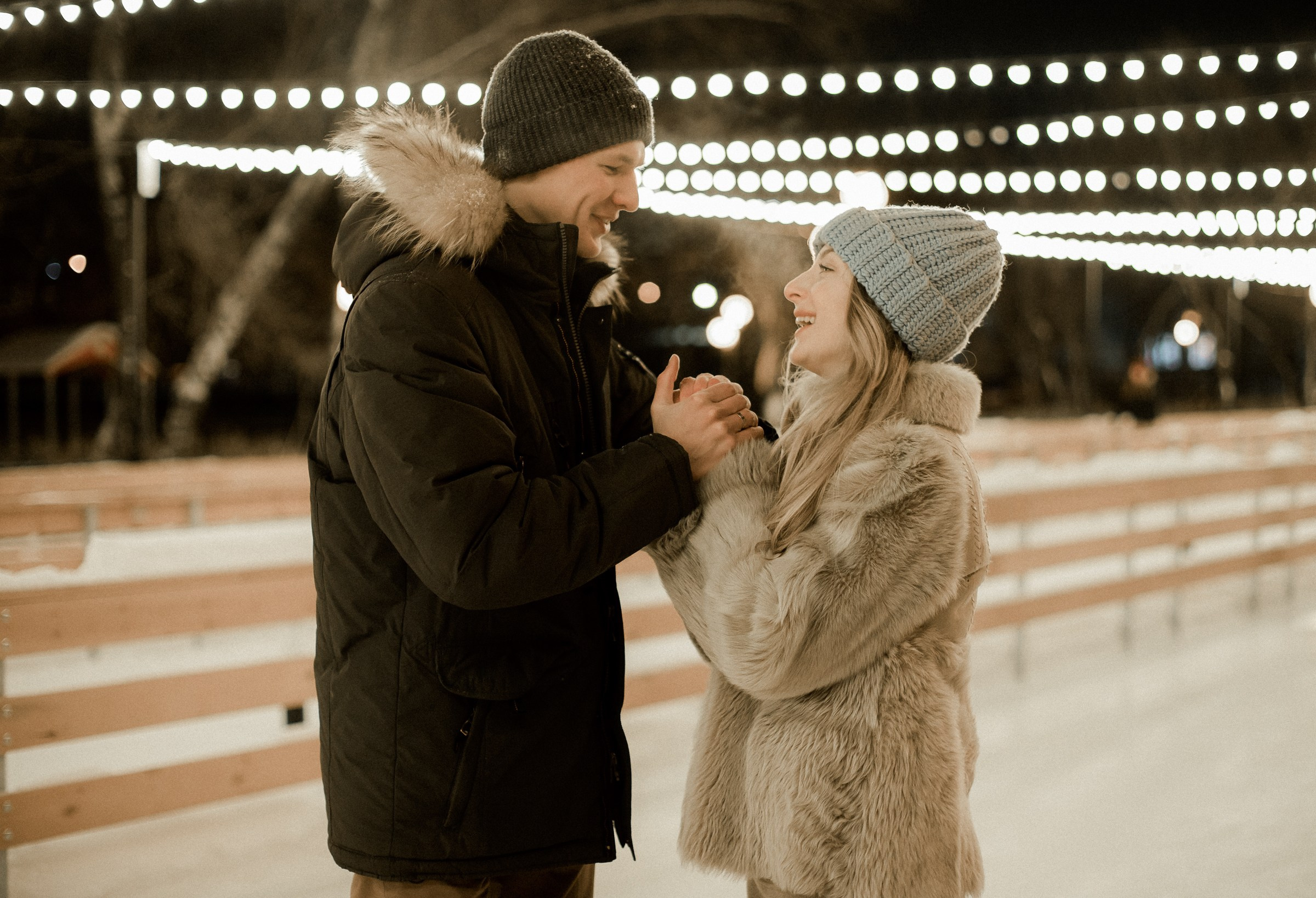 Вика и Гриша. Семейный и свадебный фотограф в Челябинске Юлия Софьина