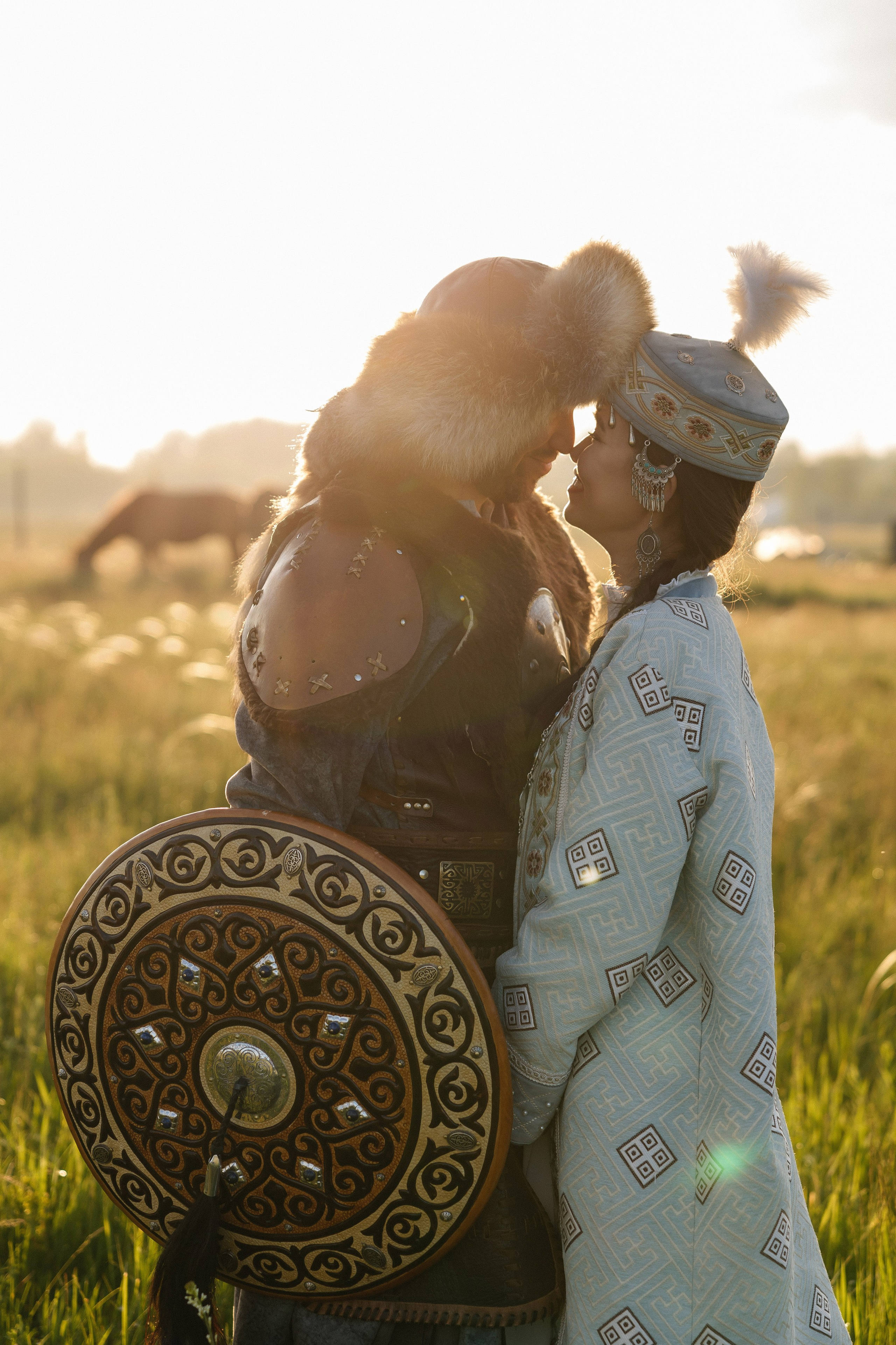 Viktor&Alina. Профессиональный фотограф в городе Астана/Алматы Даурен Сембаев