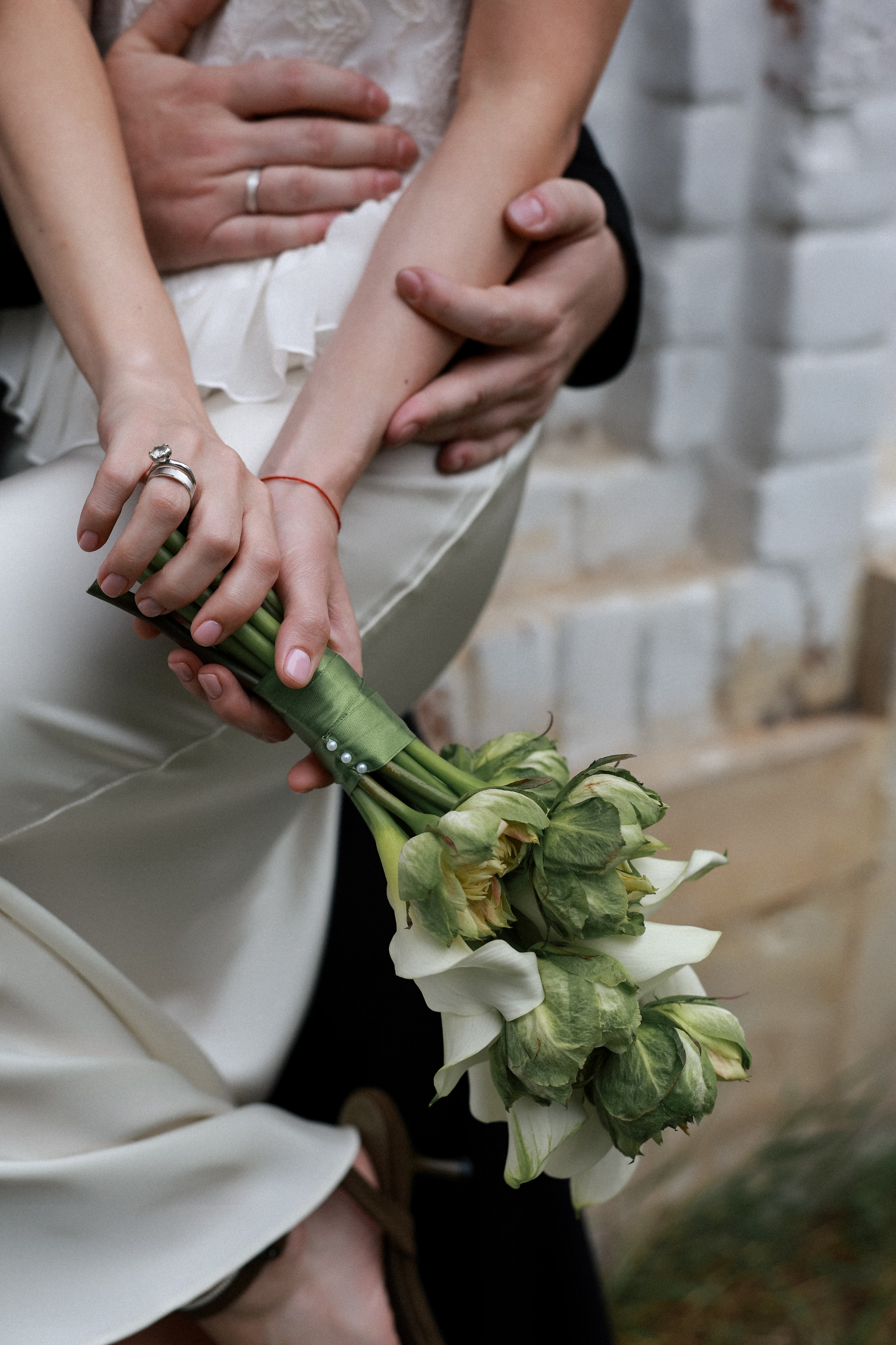 «Happy end» — Ксения и Антон. Свадебный и семейный фотограф в Москве Ломова Ирина
