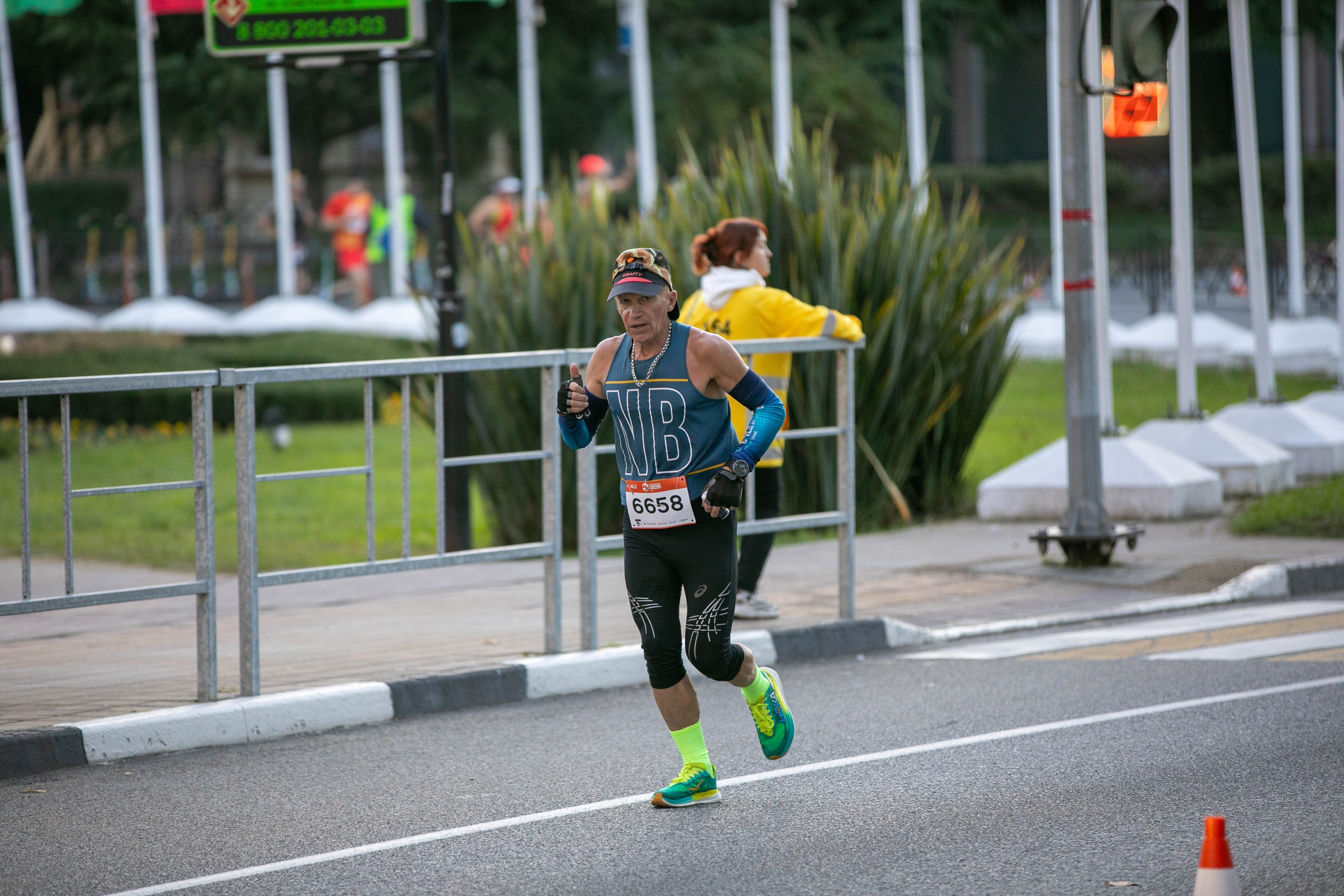 Сочи Марафон по бегу — 2025.11.03. Фотограф из Сочи Регина Труфанова