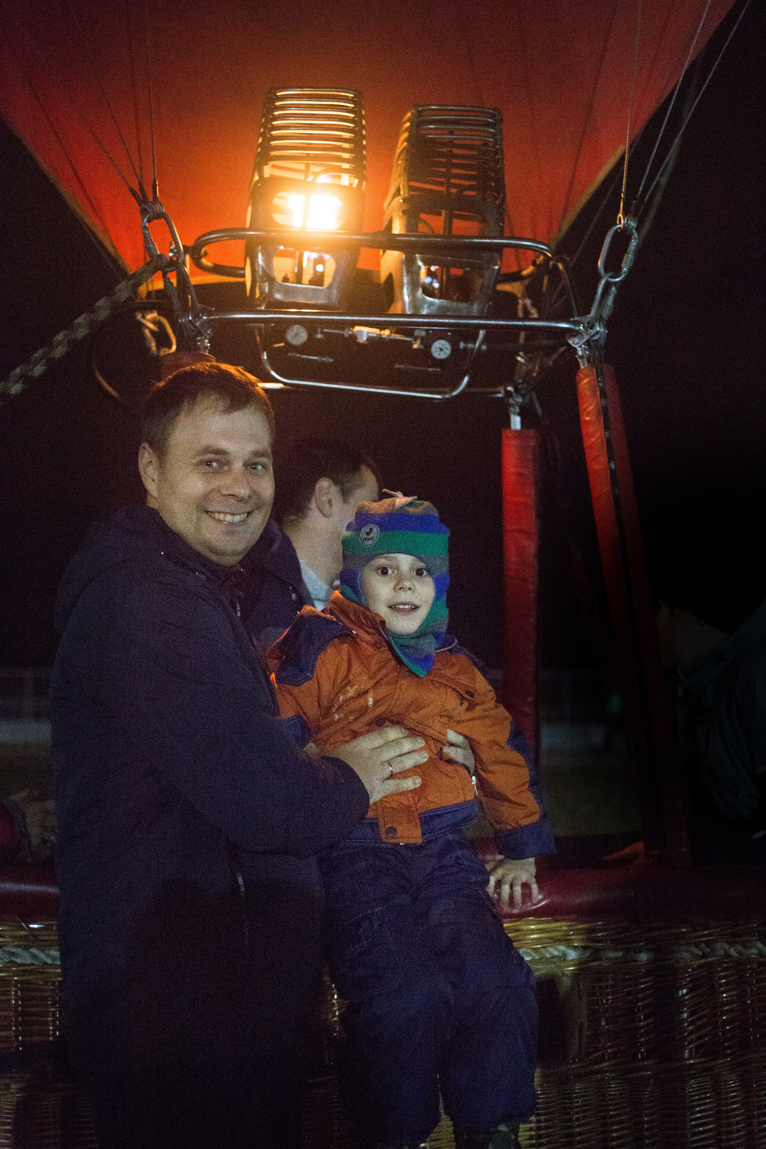 Фестиваль воздушных шаров. Детский и семейный фотограф, фотограф мероприятий Нижний Новгород