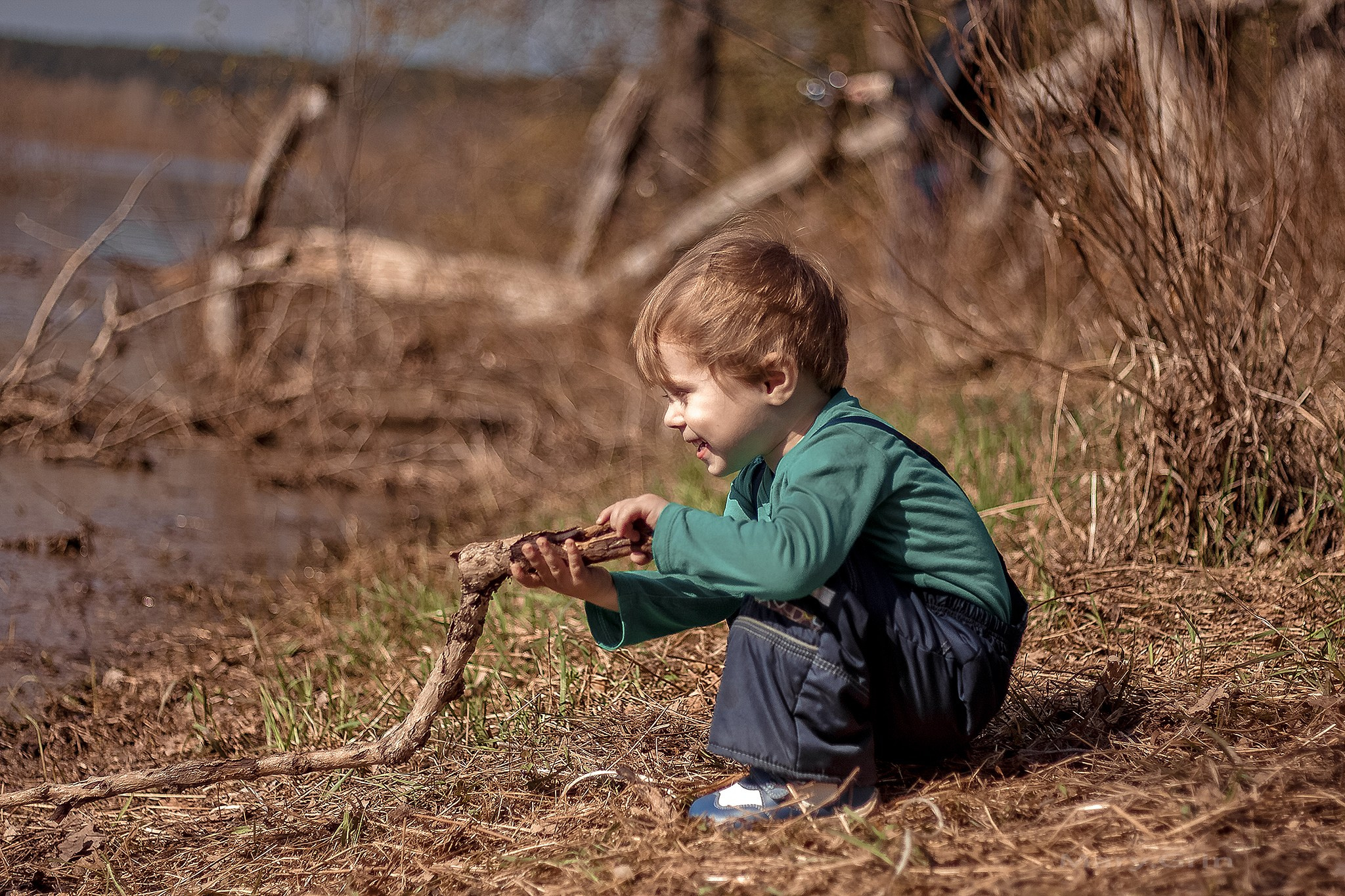 Майские за городом. Детский и семейный фотограф, фотограф мероприятий Нижний Новгород