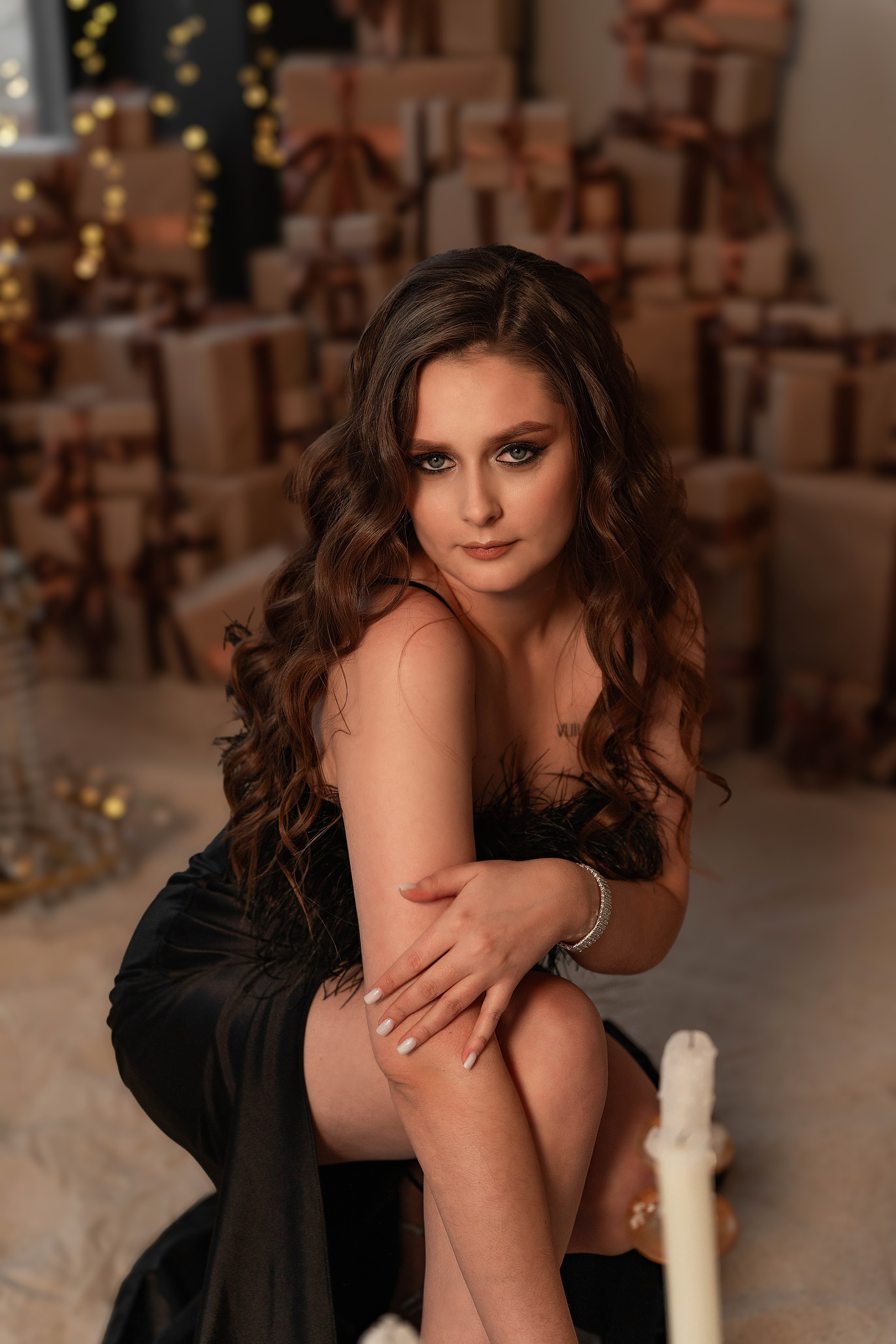 Новогодние фотосессии