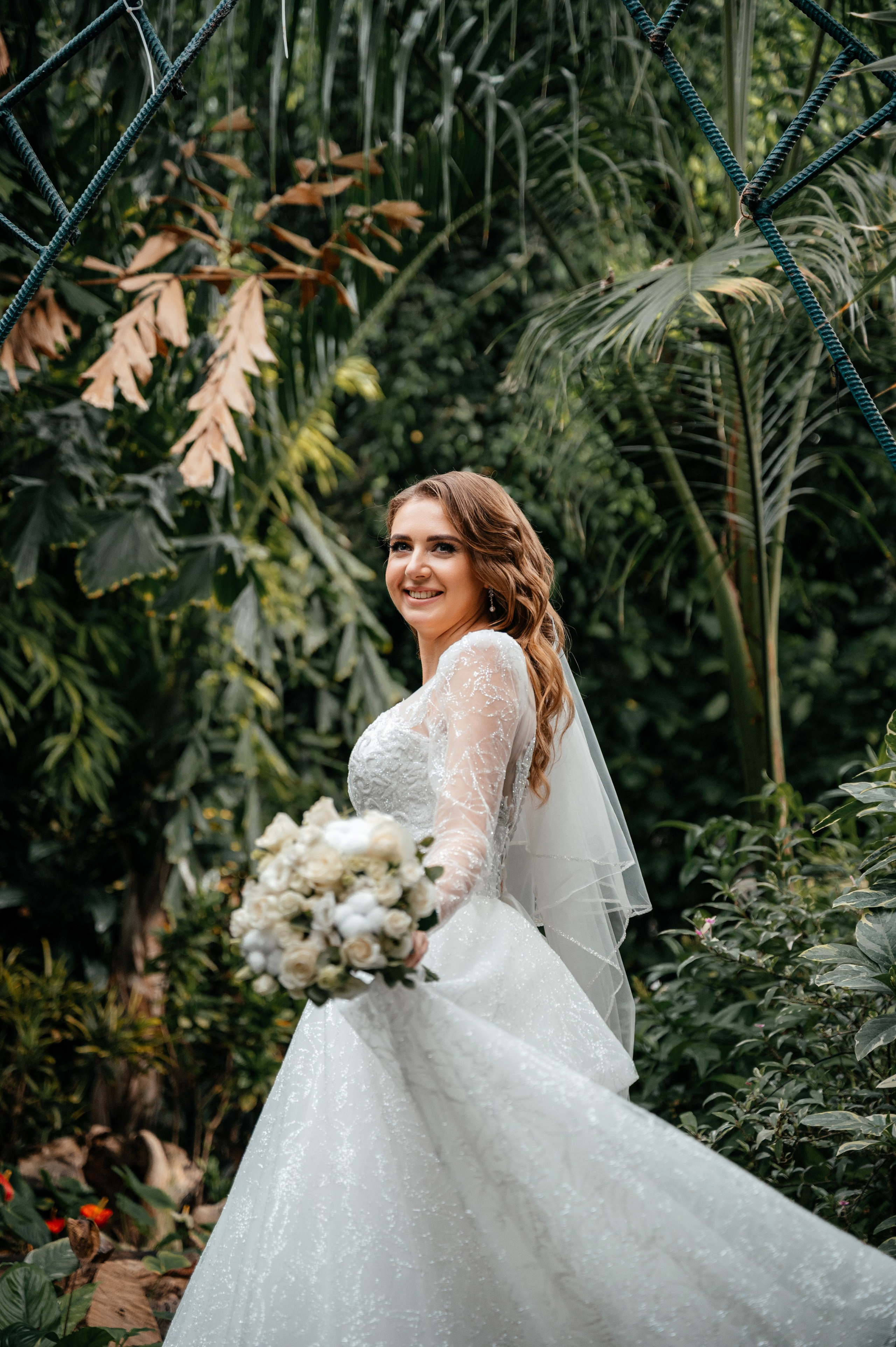 Кристина & Артем. Свадебный фотограф в Донецке — Вита Донец