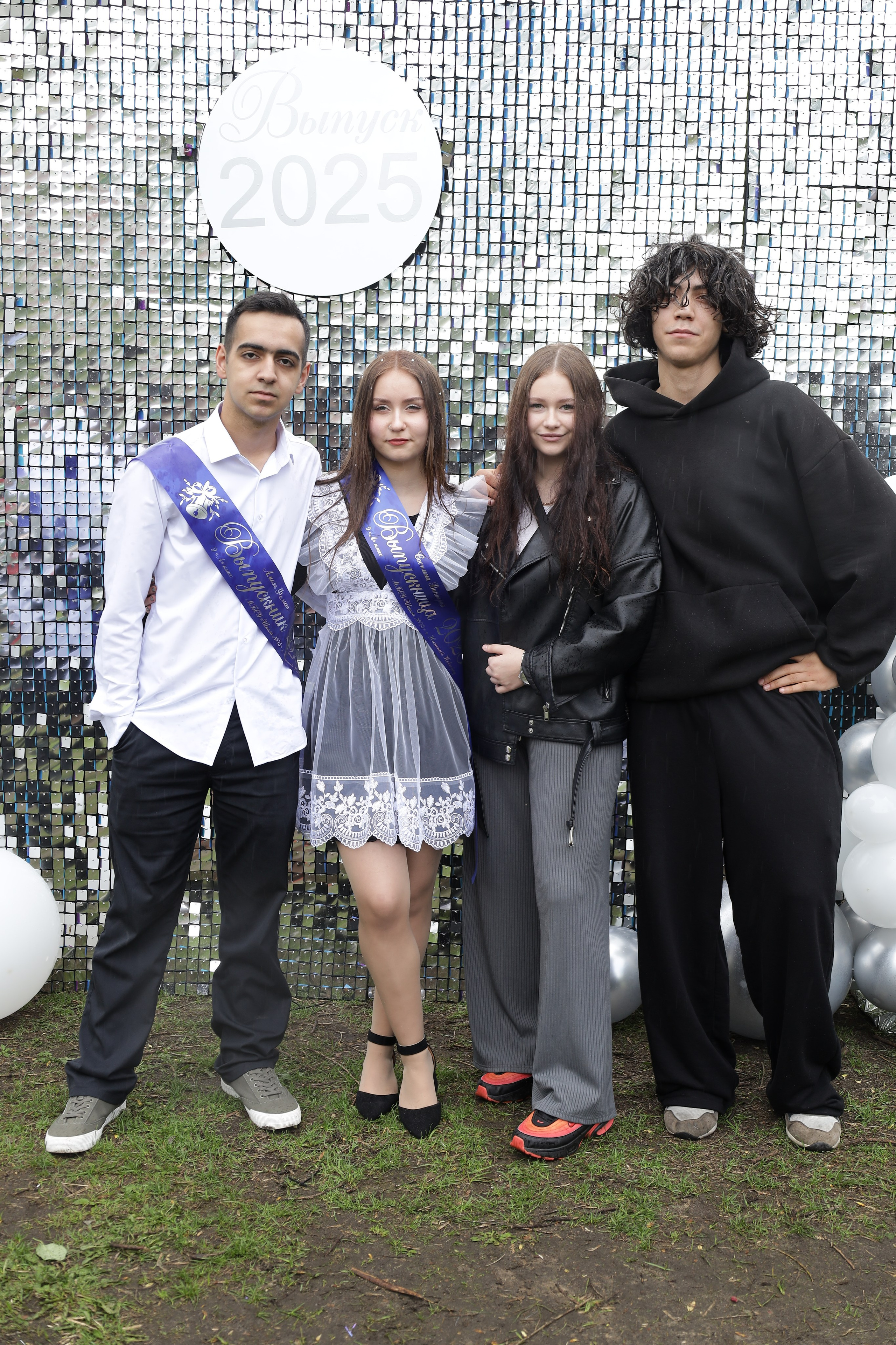 Последний звонок. Фотограф Надршина Лилия