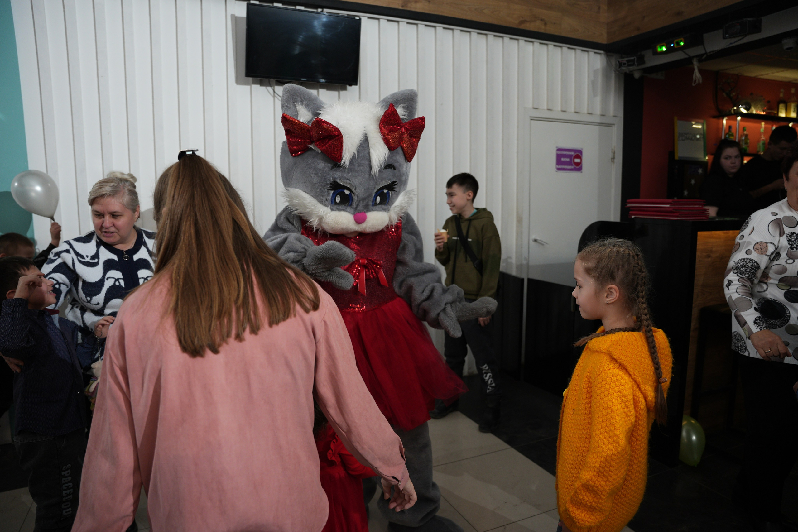 «Ты в этом мире не один " социально благотворительное мероприятие. Ольга Плаксина фотограф в Саратове