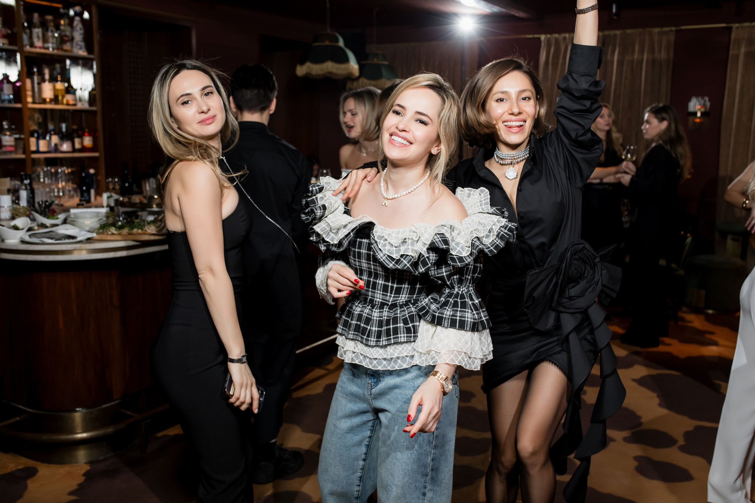 Жаркий День рождения. Репортажной и Свадебный фотограф Слава Цесарь