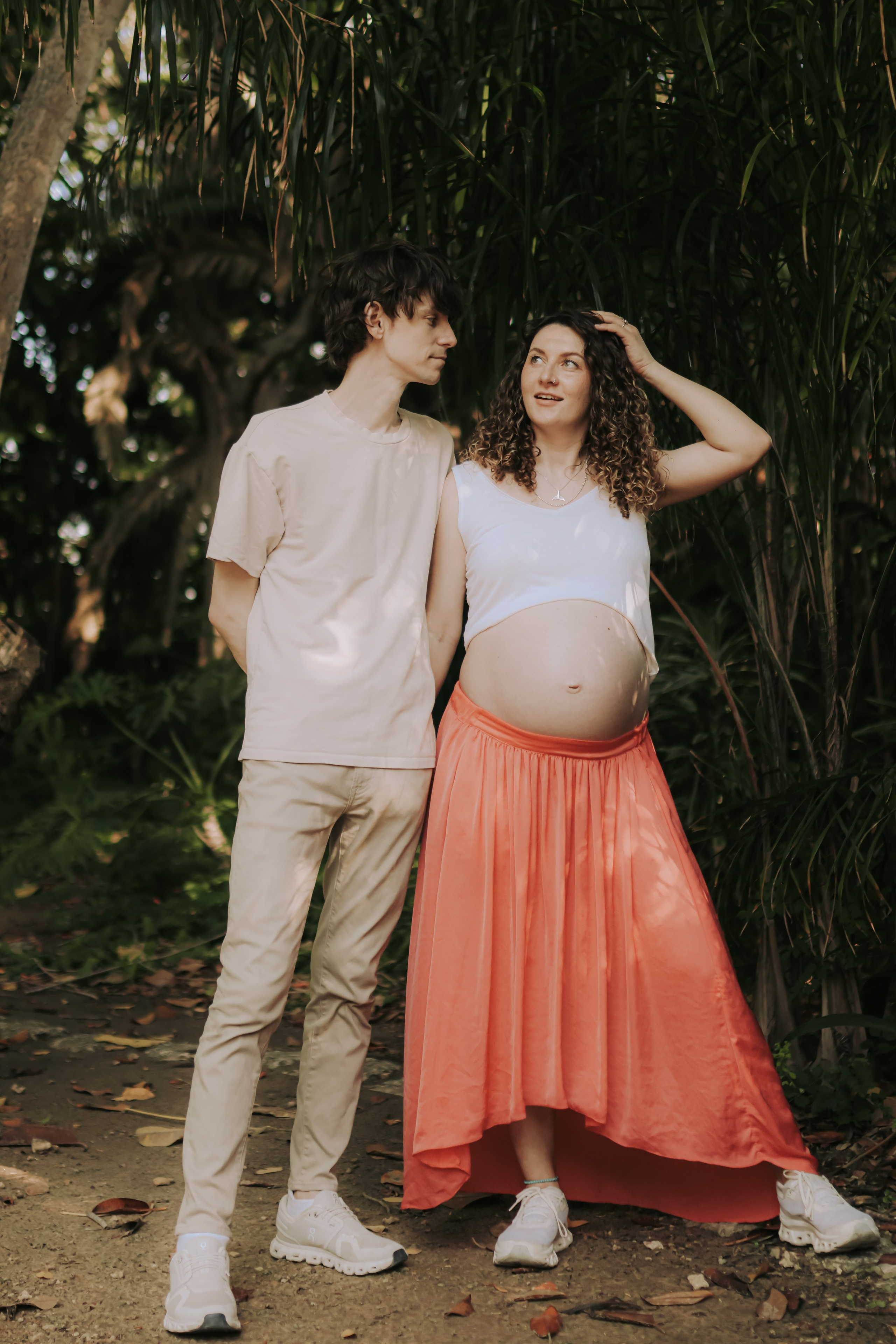 Kate and Segrey, Tel Aviv | June 2026. Photographer in Israel Alice Milchin