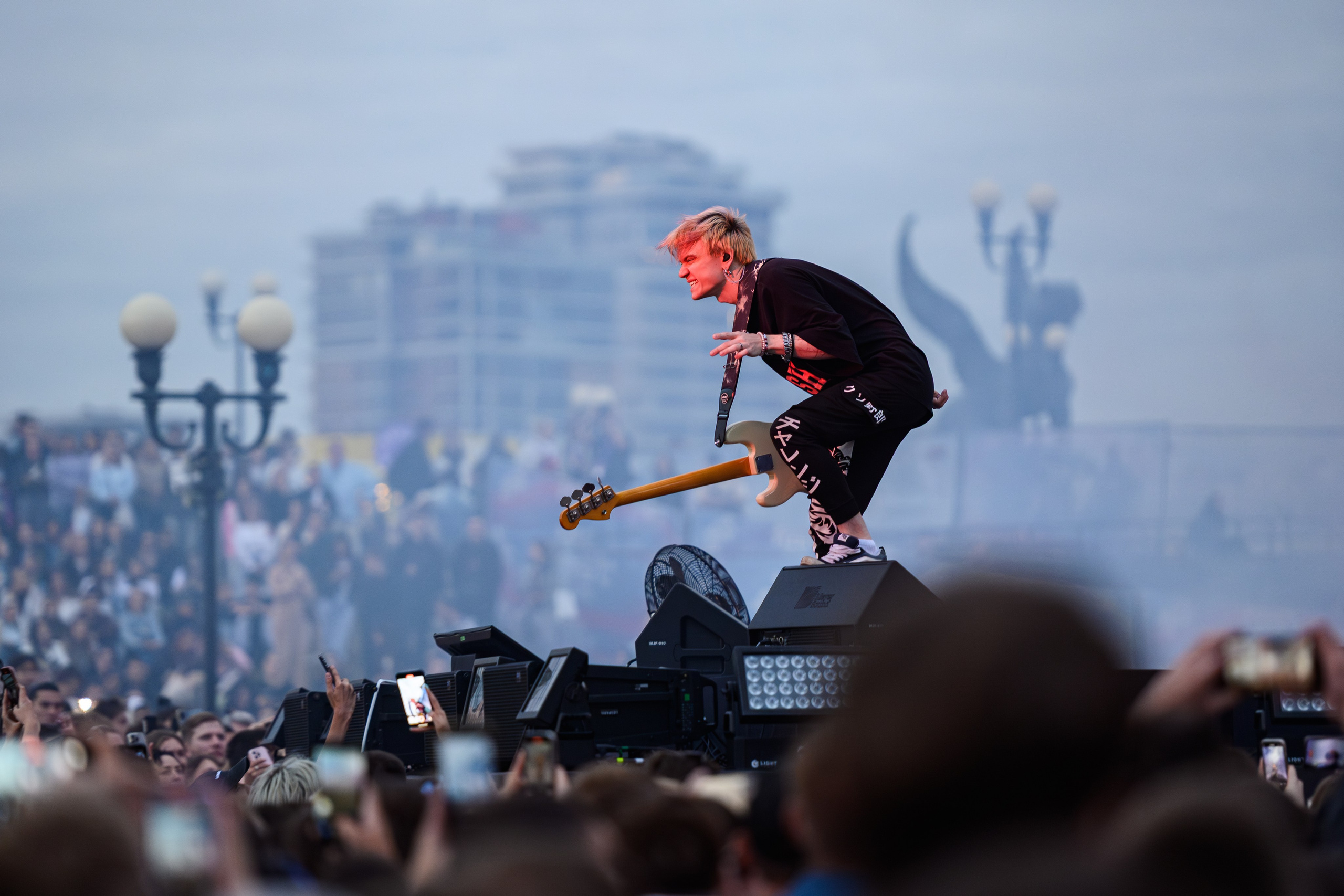 KazanVKfest25 для СИБУР. Фотограф в Казани Адель Гайнуллин