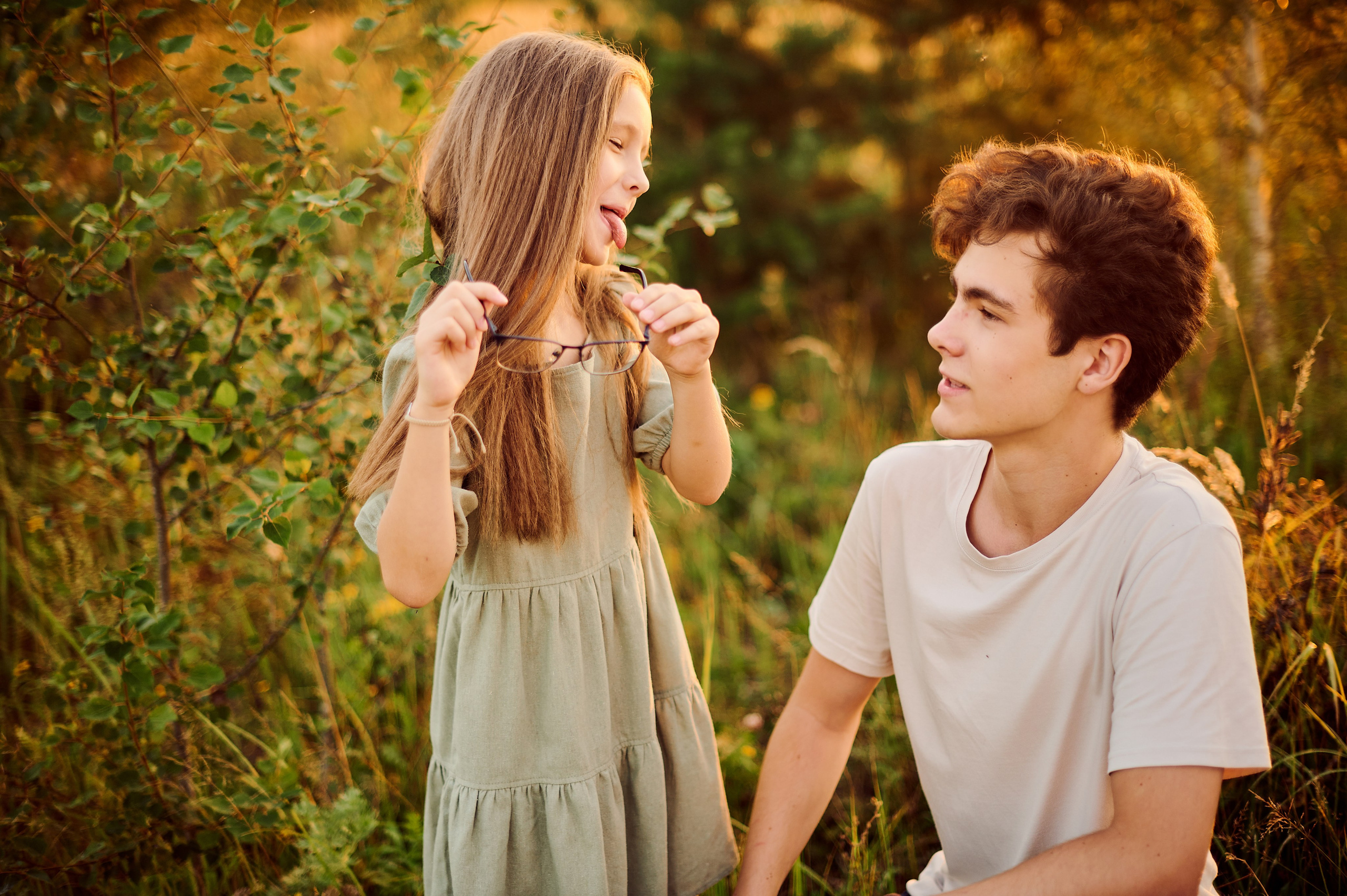 НА ЗАКАТЕ | НАСТЯ, ВИТЯ, МАША, ЛЕША и ЖЕНЯ. Свадебный и семейный фотограф РИТА БОЧКАРЁВА