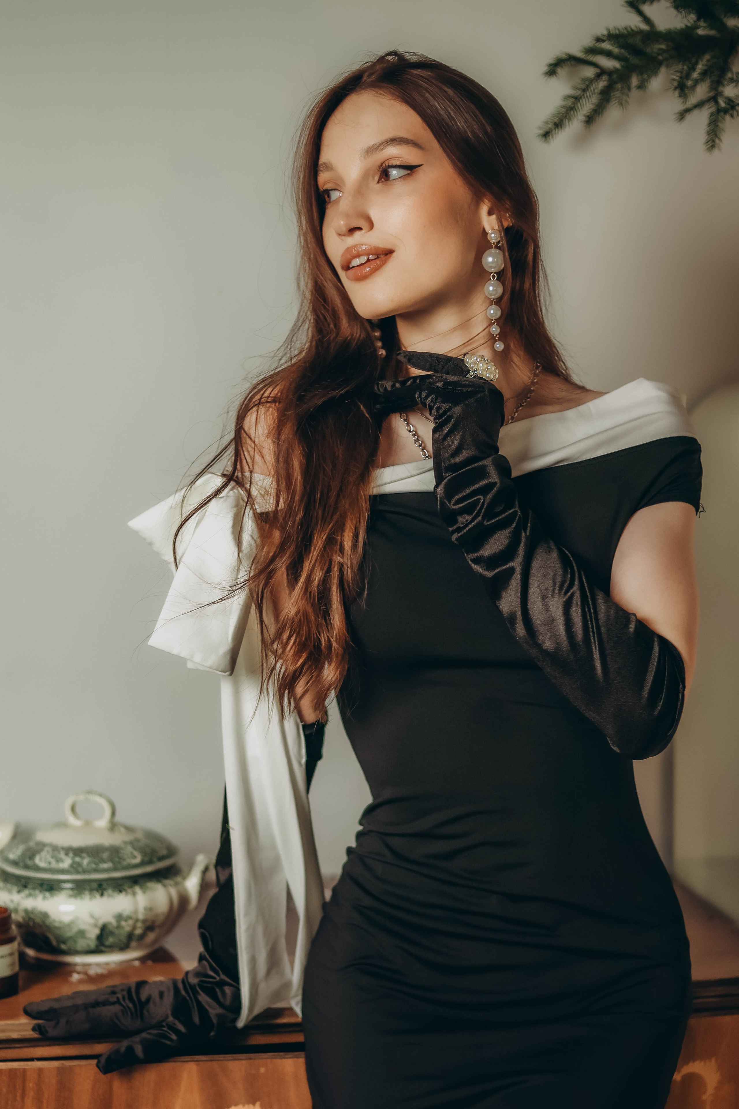 Женская Новогодняя фотосессия. Свадебный и семейный фотограф в Москве Анастасия. Помогу вам быть собой и создам теплые, живые фотографии. Семейный фотограф в Дмитрове