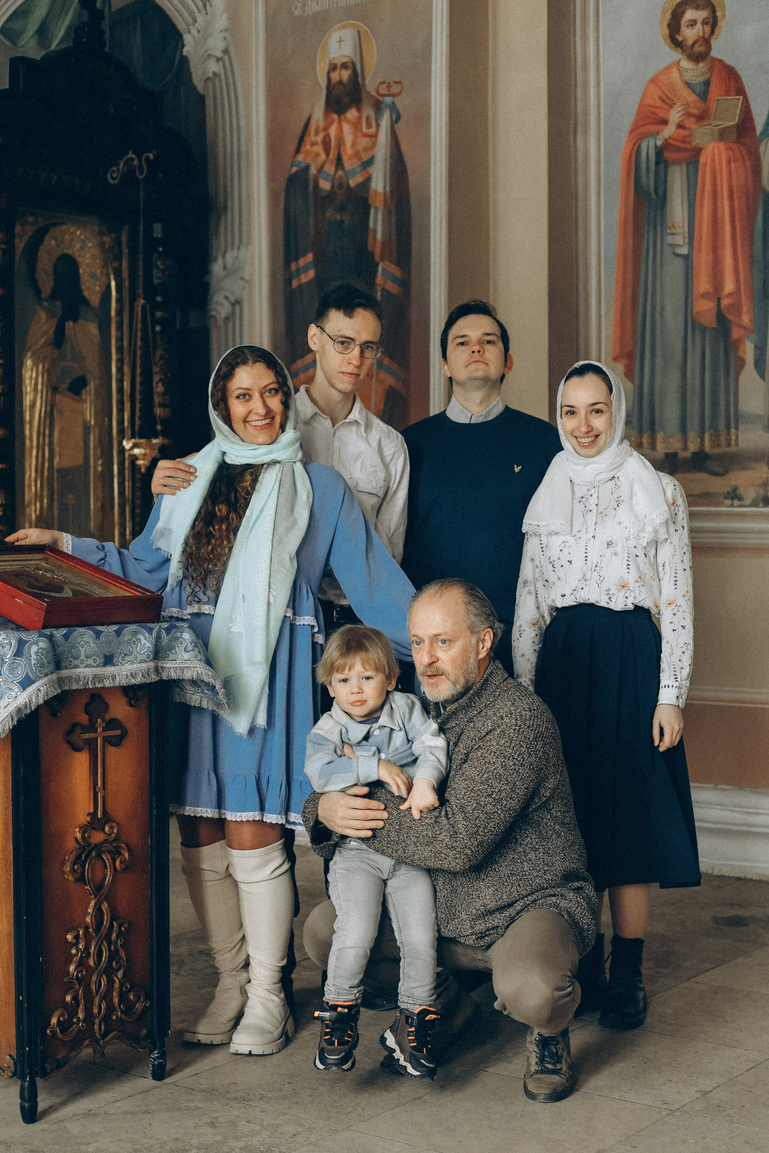 Крещение. Свадебный и семейный фотограф в Москве Анастасия. Помогу вам быть собой и создам теплые, живые фотографии. Семейный фотограф в Дмитрове