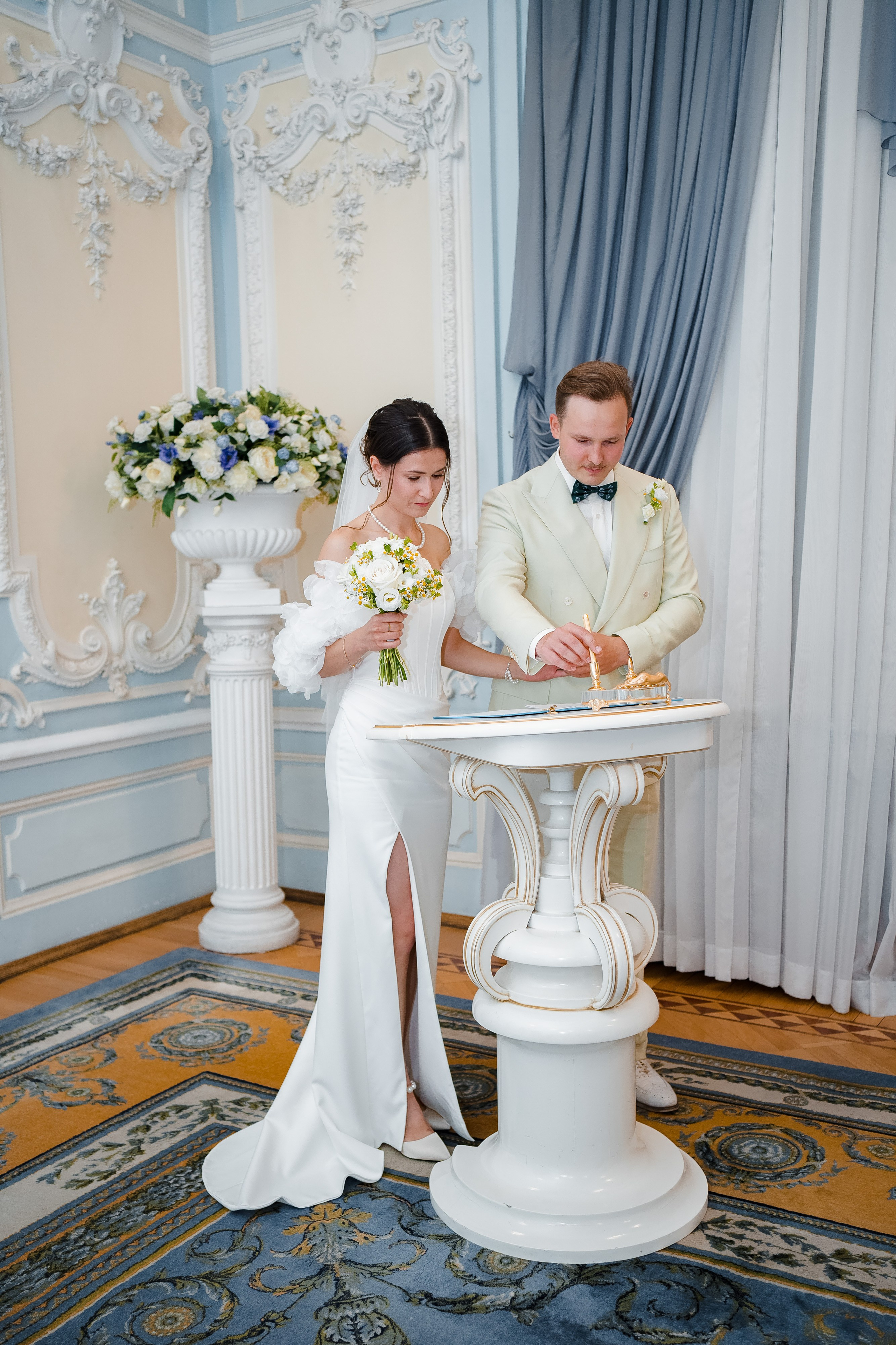 Максим + Елизавета