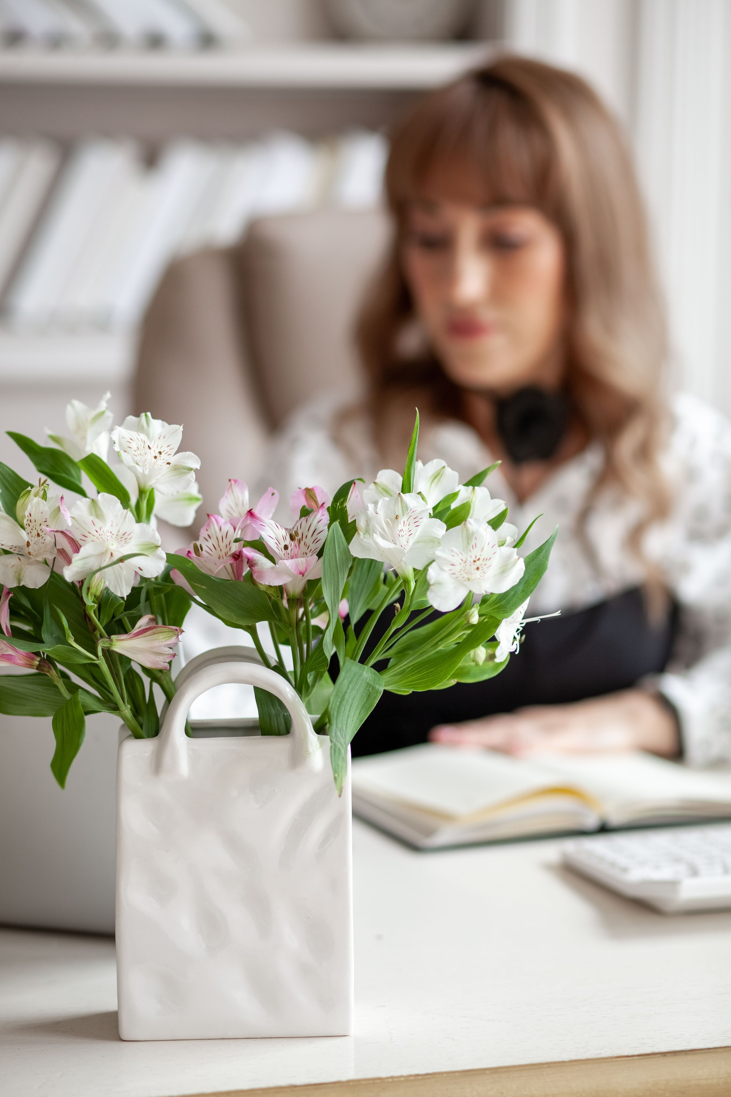 Деловая съемка