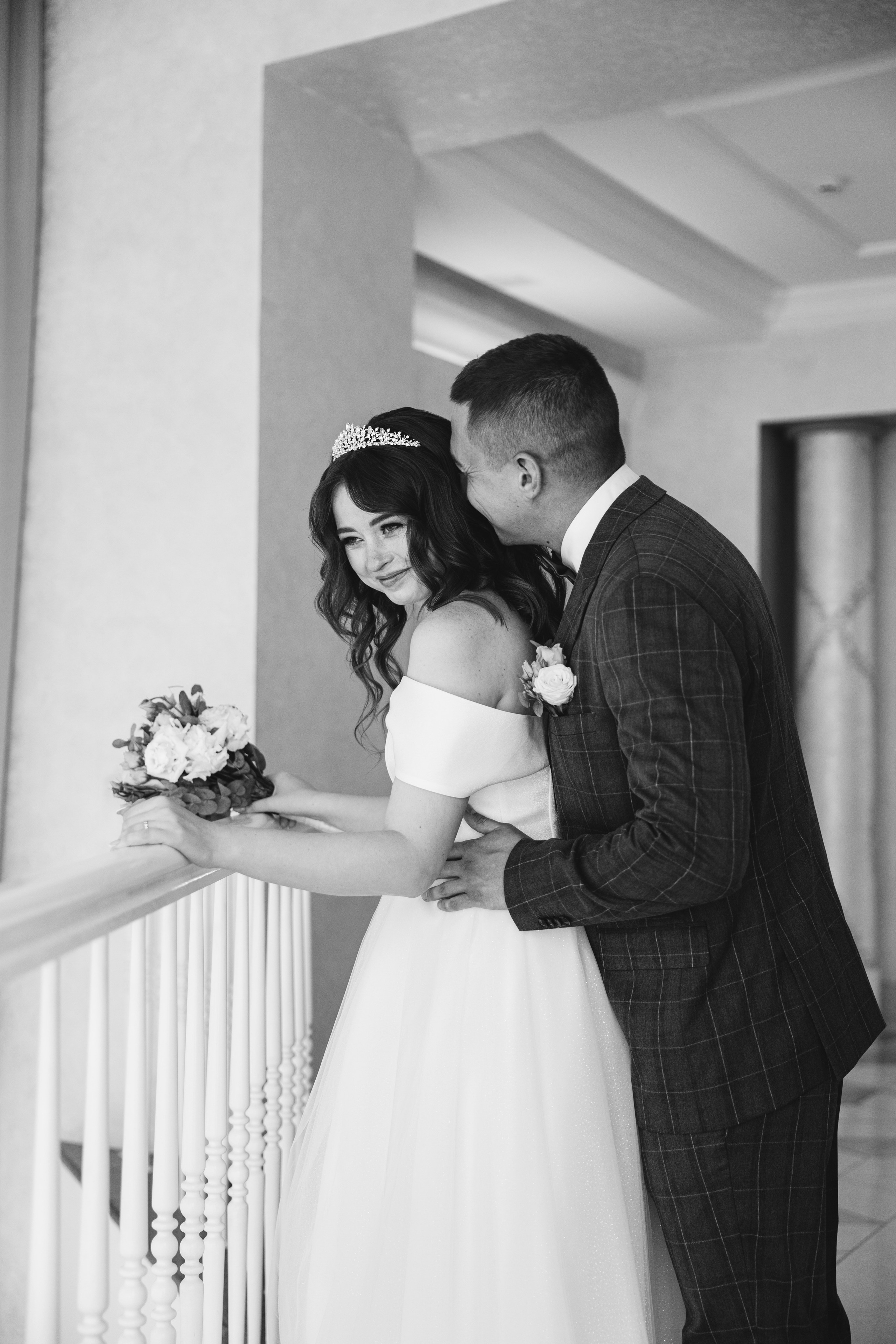 Сергей & Анастасия. Виктория Файфер| фотограф Новосибирск