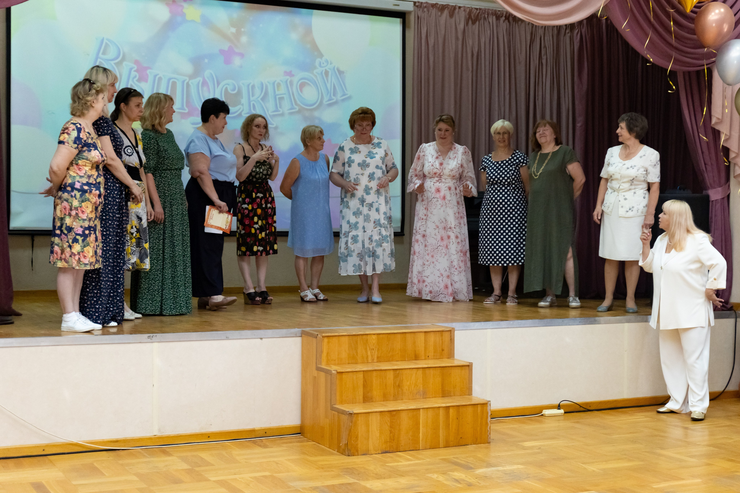 Выпускной 11 класс. Фотограф Ольга Махалова — Санкт-Петербург, Москва, Нижний Новгород