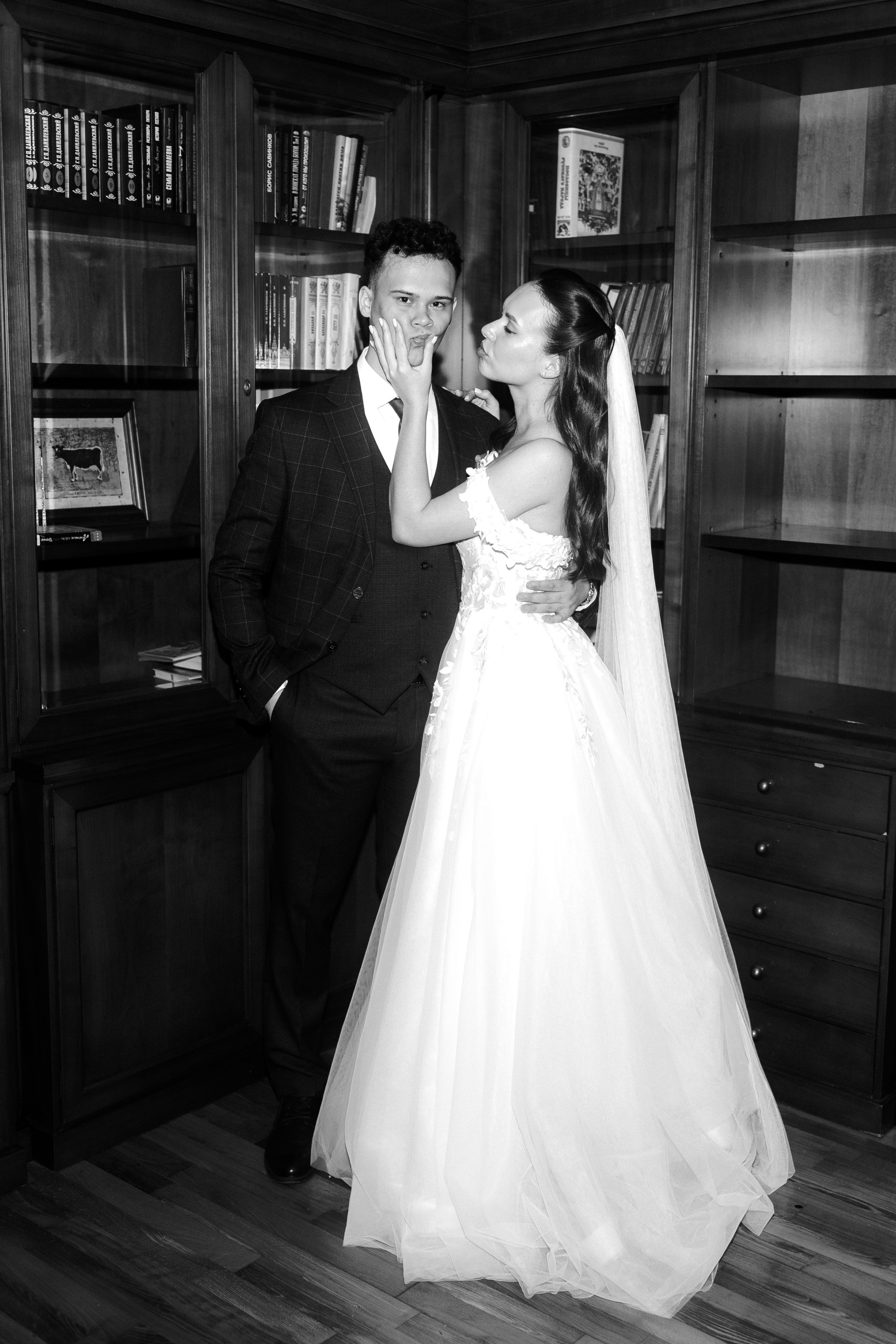 Богдан и Лера. Костя Жуков — фотограф в Москве