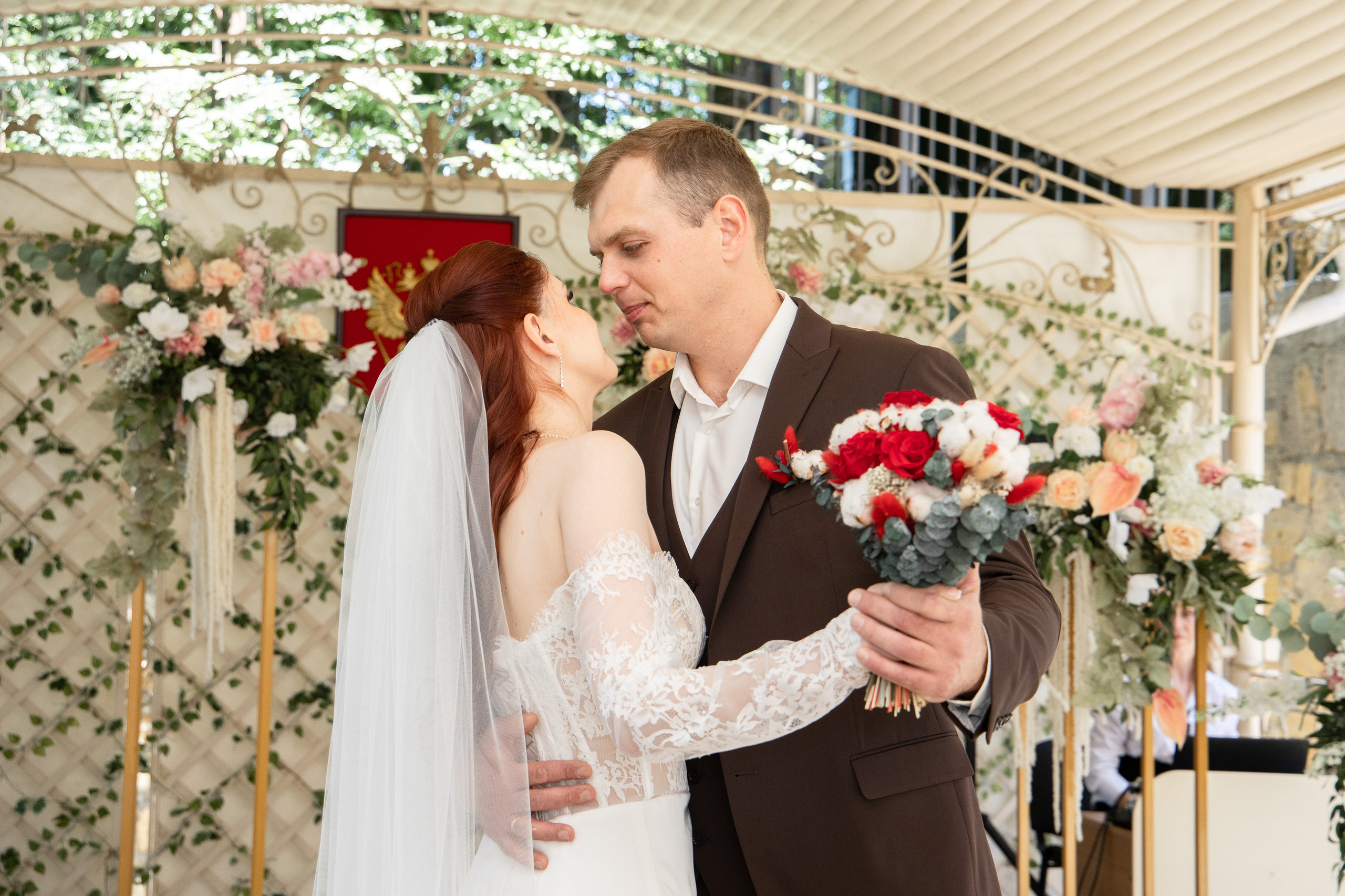 Артём и Кристина. Свадебный фотограф в Ставрополе Ксения Ковальчук