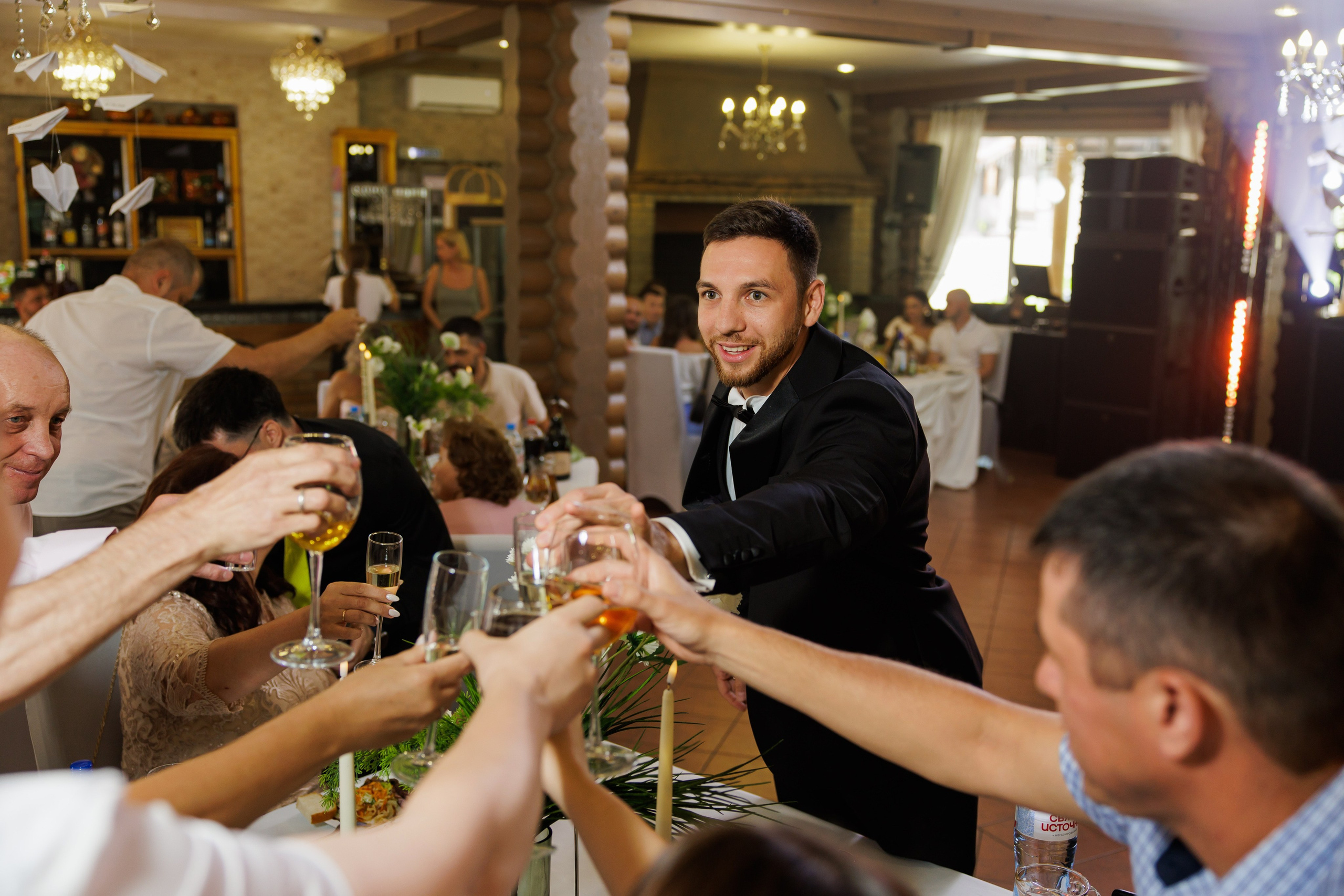 Свадебный фотограф Новокузнецк. Фотограф в Новокузнецке Бахтияр Омуров