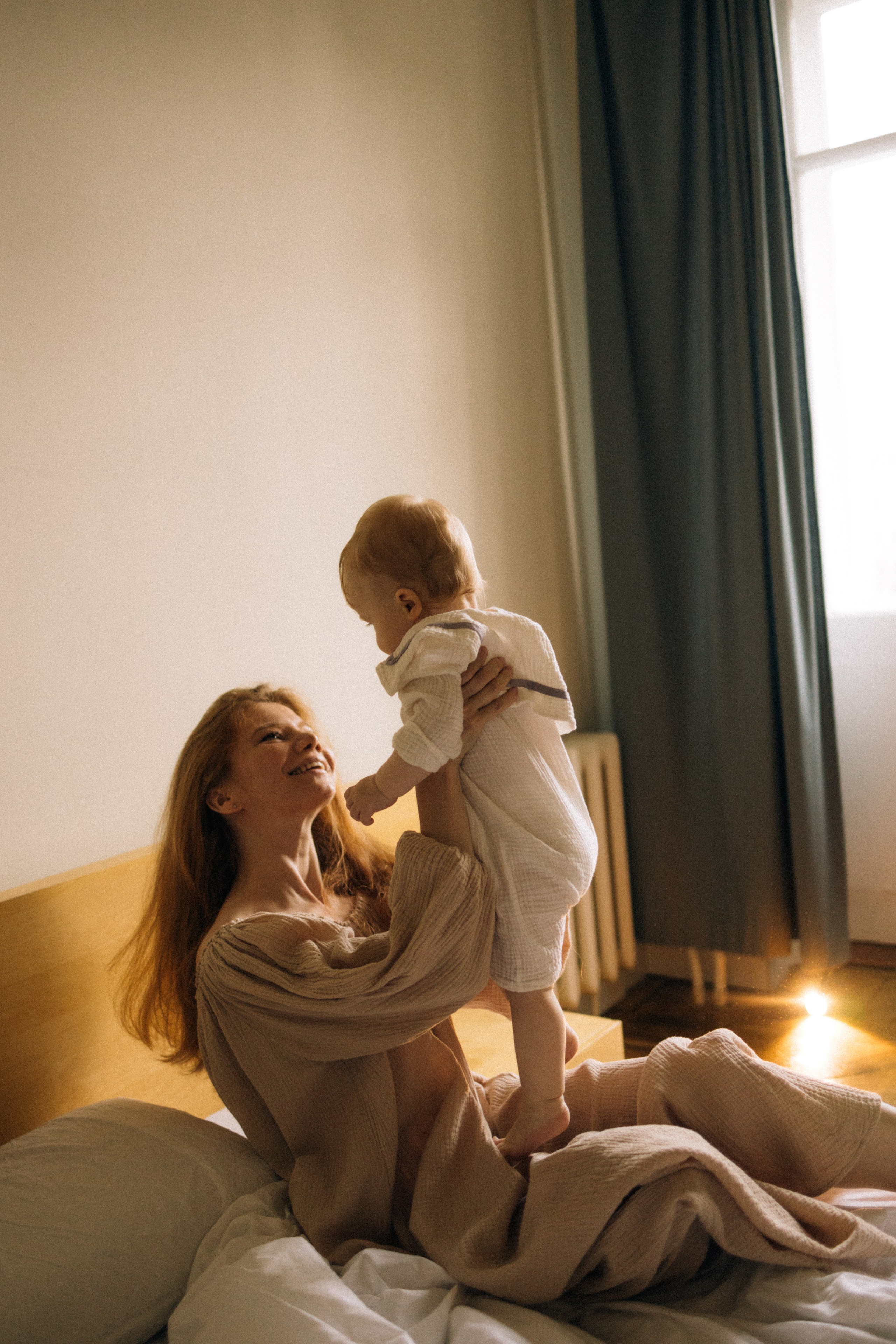 Тоня и Мироша. Семейный фотограф Москва