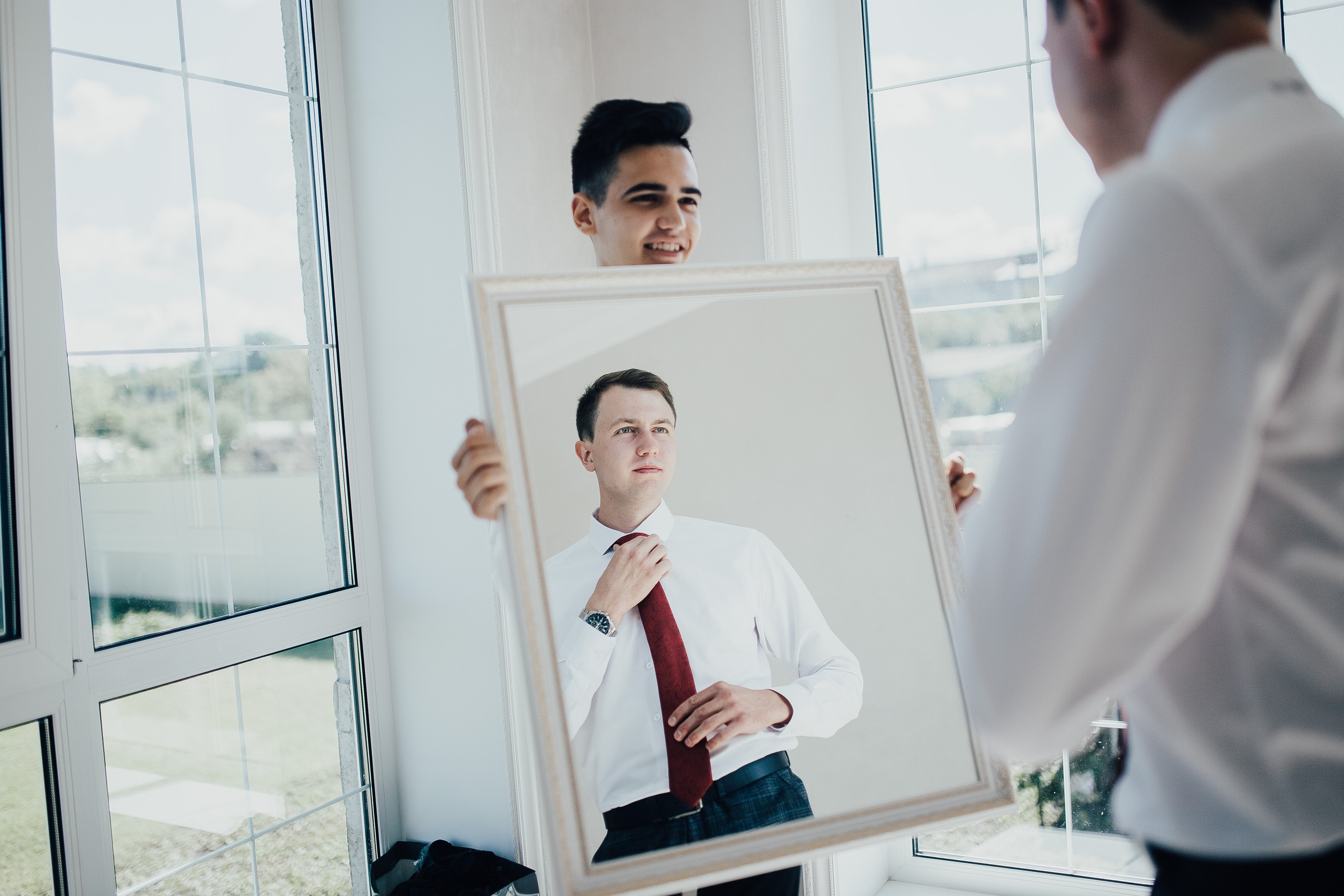 Владимир и Анна. Свадебный и семейный фотограф Екатерина Бубнова