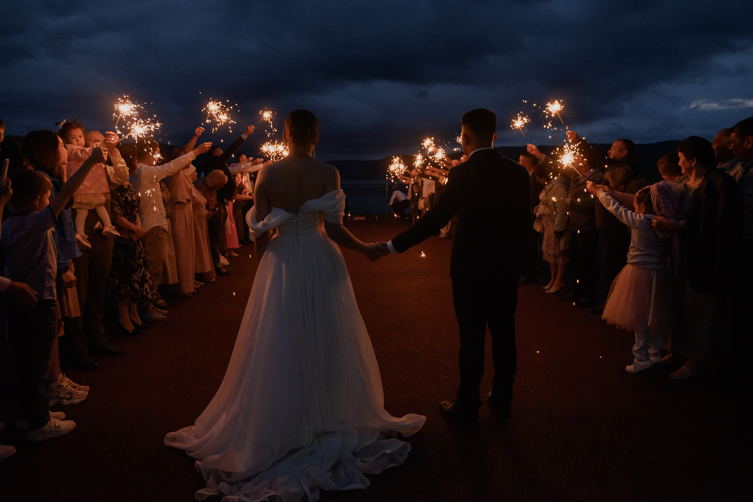 Айгуль и Фанис. Фотограф Филякин Константин