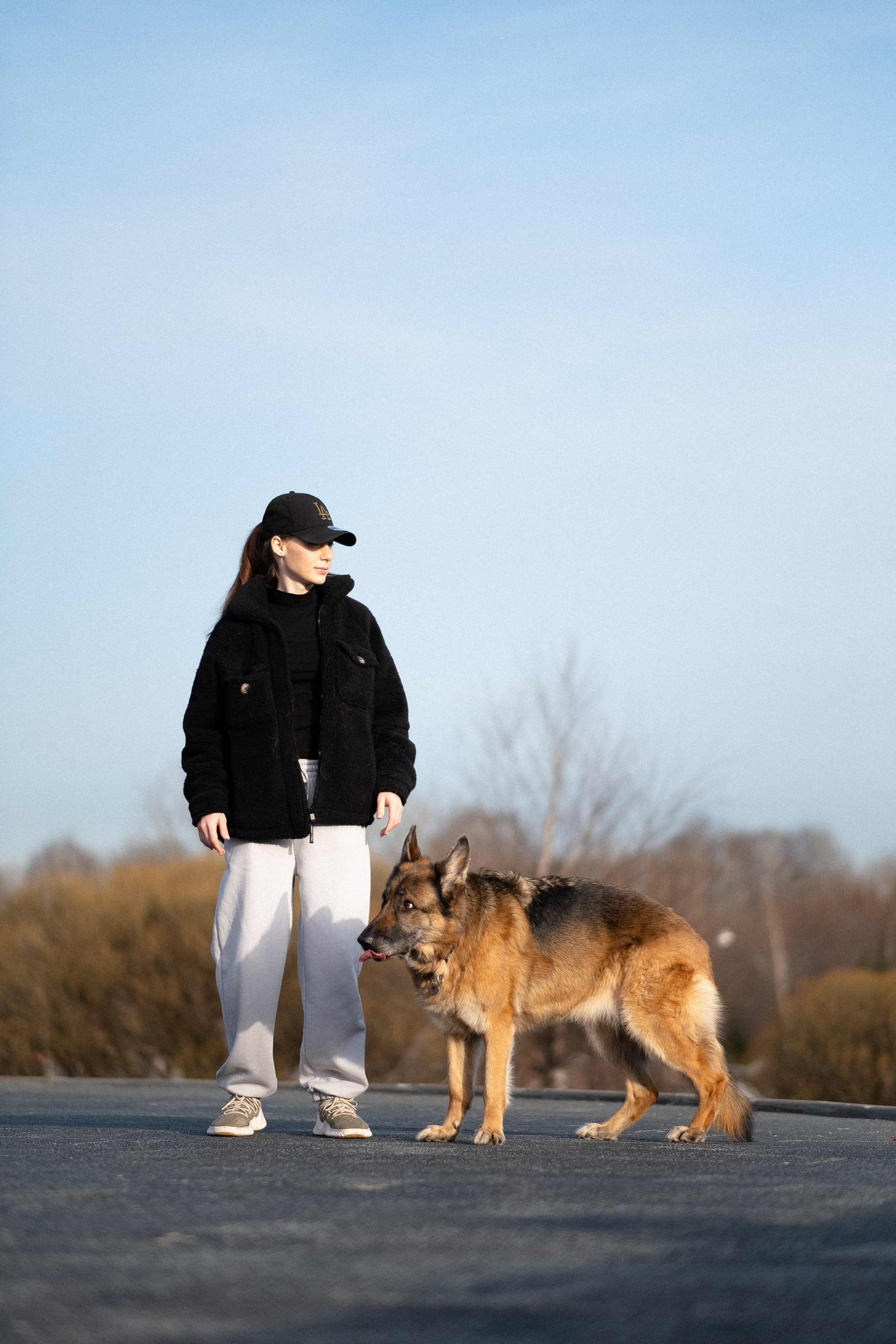 Оля и Джерри. Фотограф и видеограф анималист Аганина Дарья