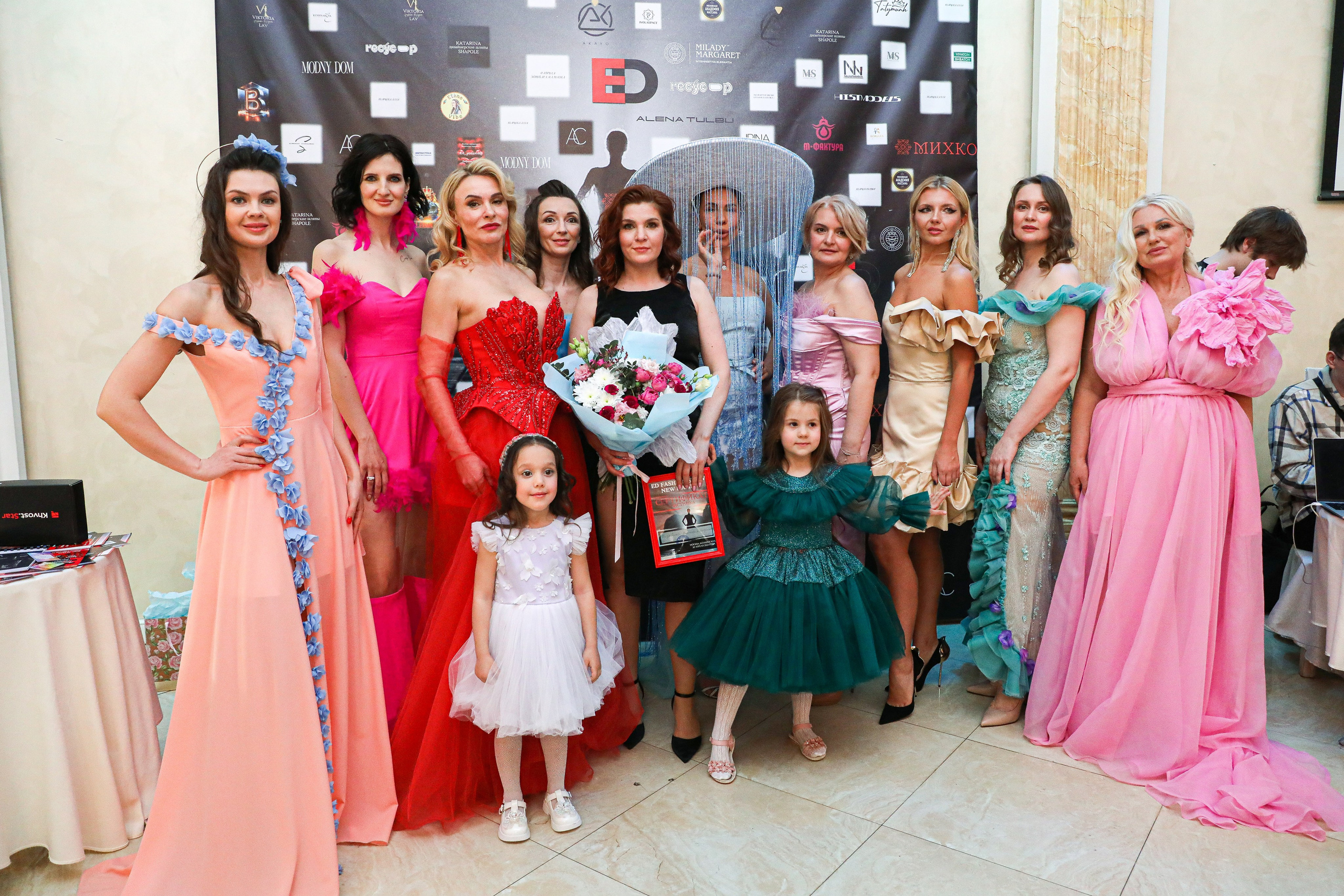 Показ российских дизайнеров и бренда Viktoria Lav. Photographer Viktoriya Markushina «My world throug»