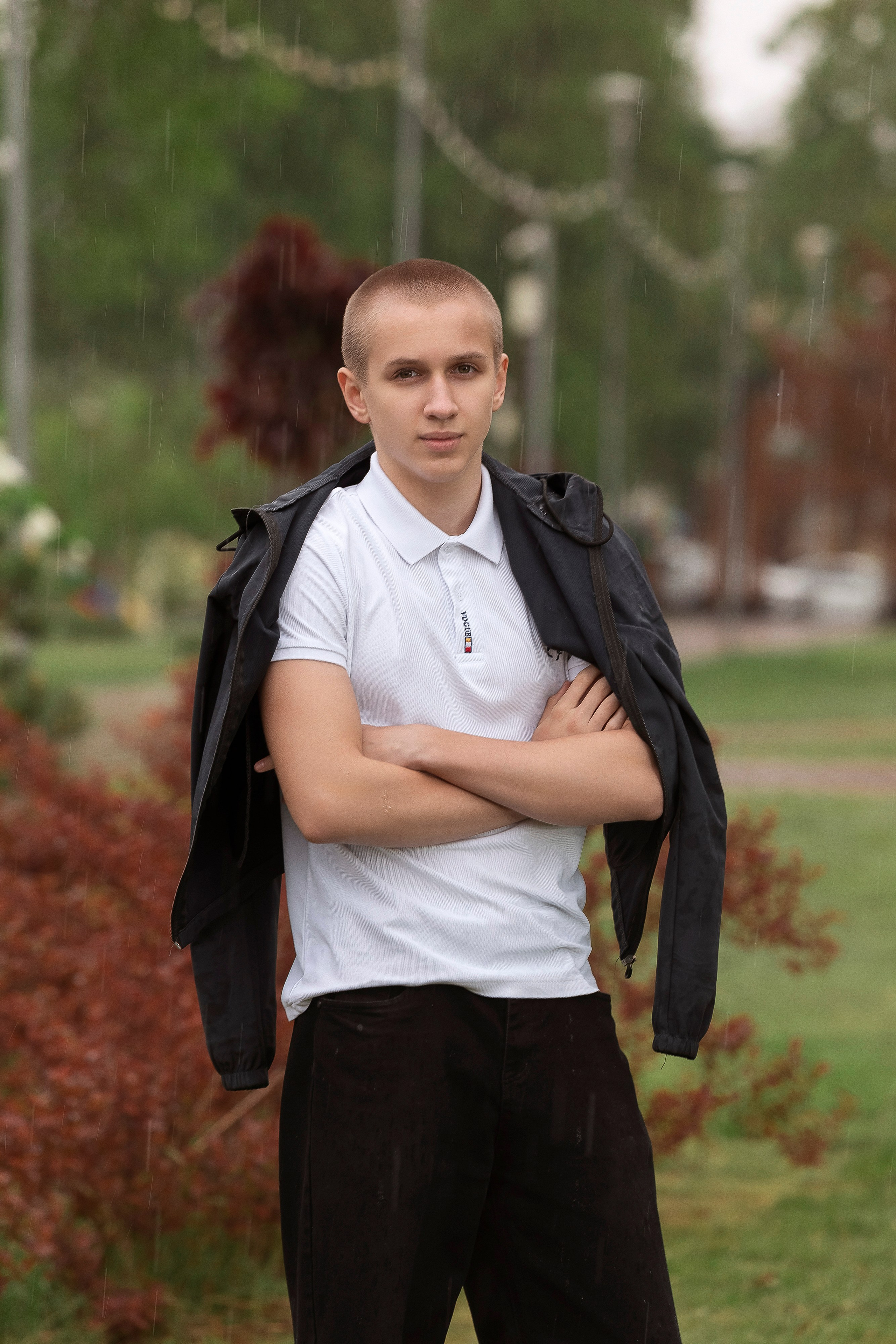 СОШ им. Корнеева. Семейный и свадебный фотограф в Москве Леванова Александра