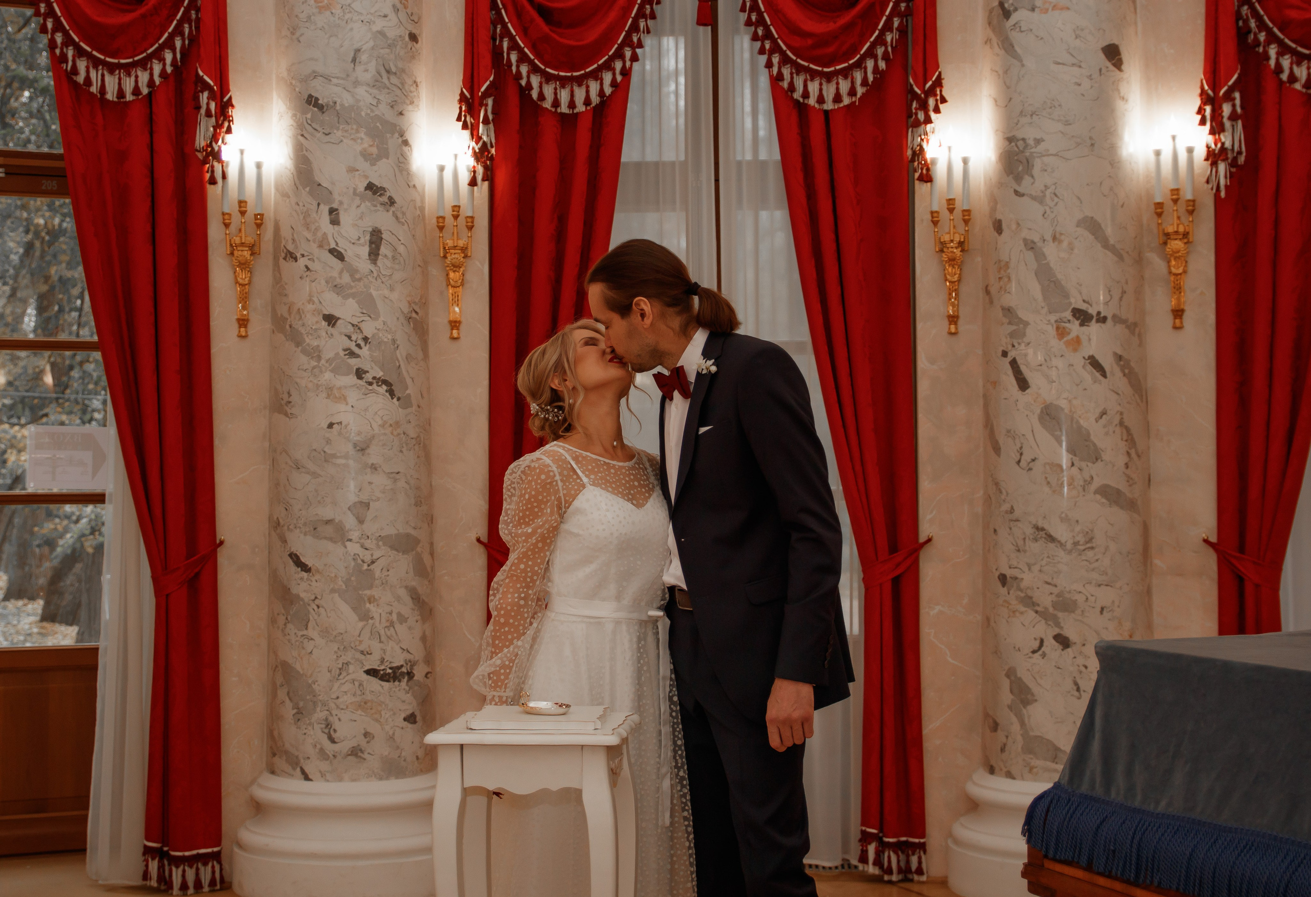 Елена и Олег. Женский и семейный фотограф в Москве и Московской области Наталья Минт