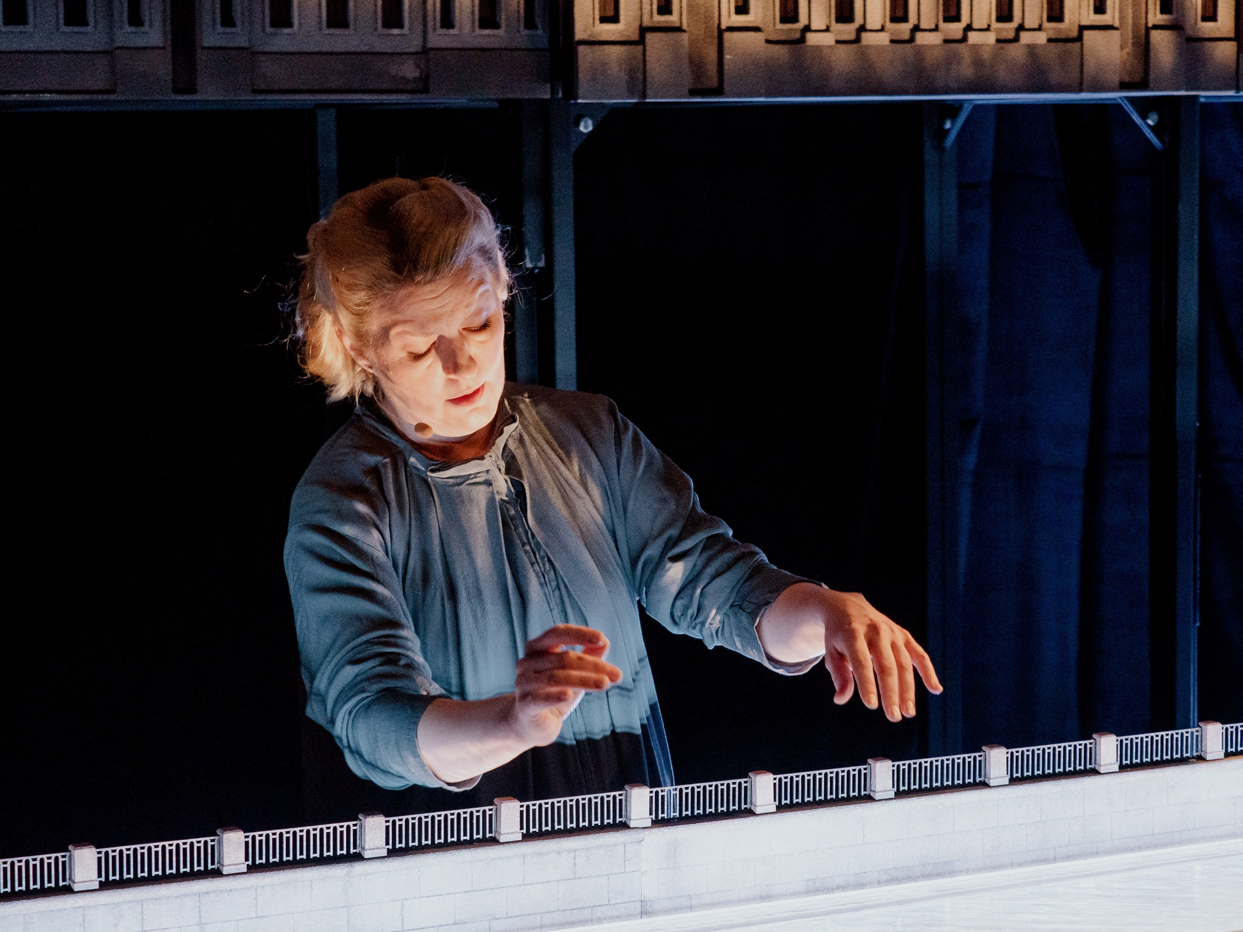 «Петербург — Петроград — Ленинград». Маруся Машкова • Фотограф в Москве