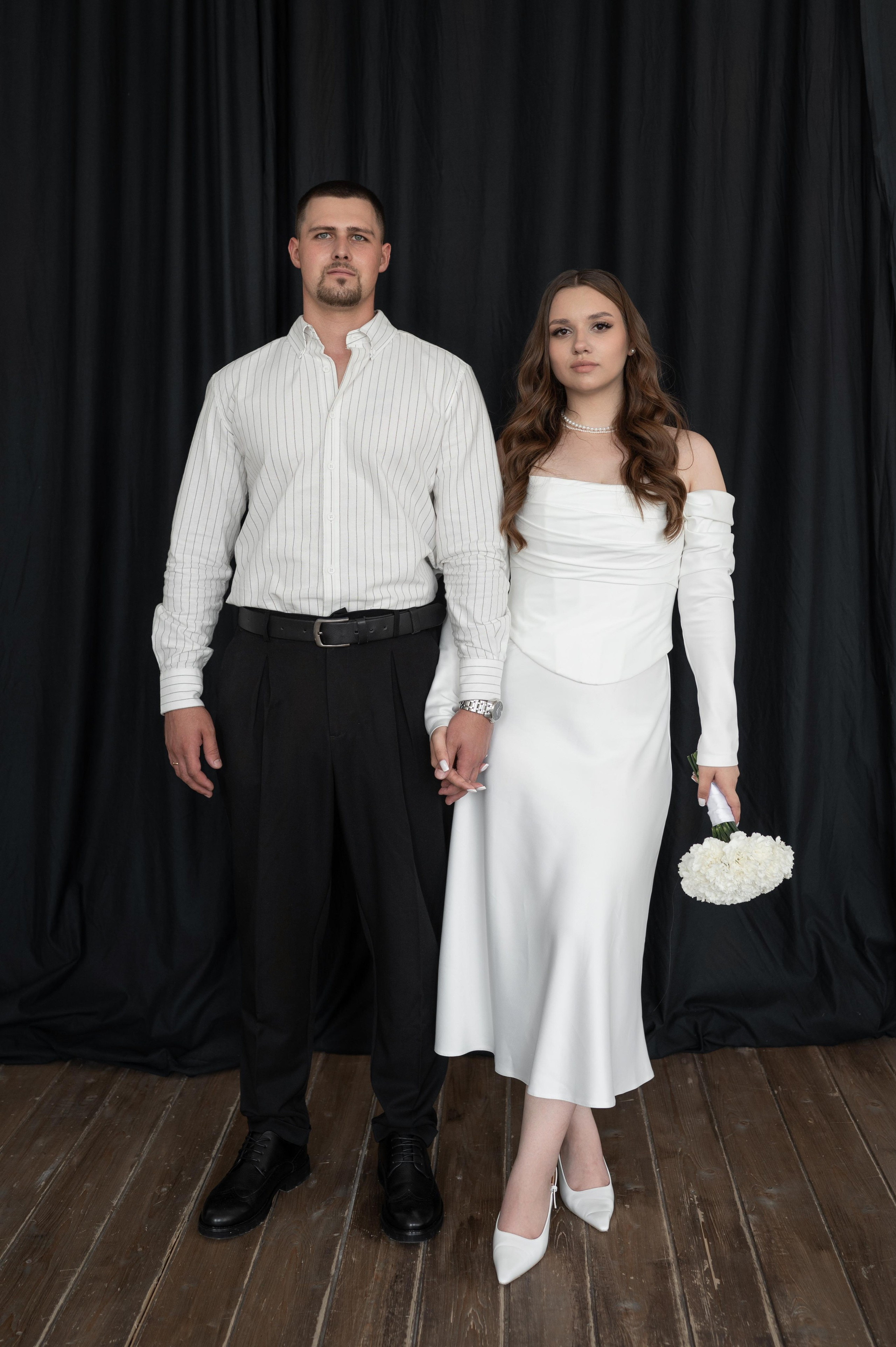 Алексей и Алина. Свадебный, портретный, коммерческий, предметный фотограф в Ставрополе Иван Белашов