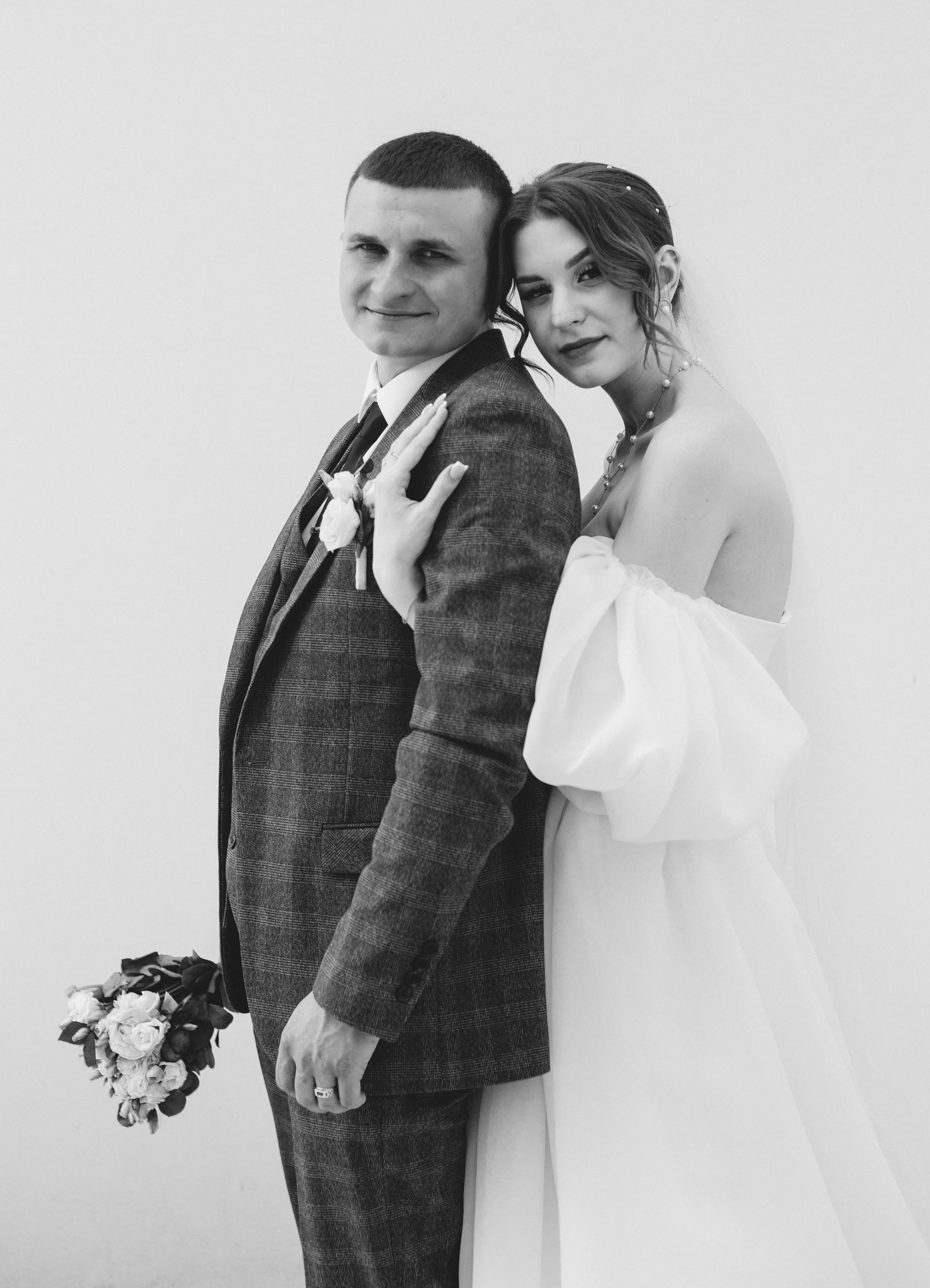 Арина и Дмитрий. ФОТОГРАФ ~ Виктория Ивченко ~ Старый Оскол