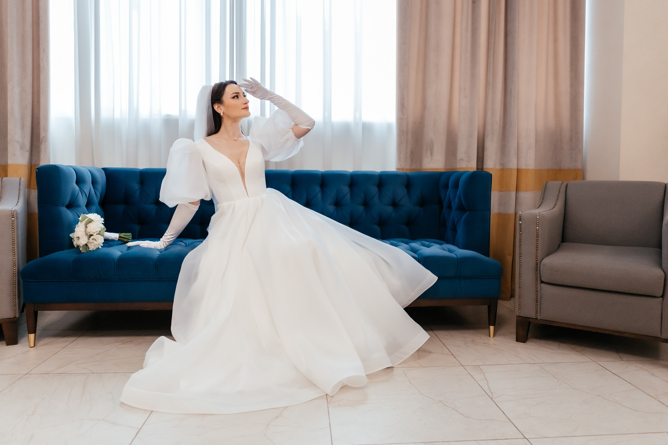 Яна и Алексей. Свадебный фотограф в Москве