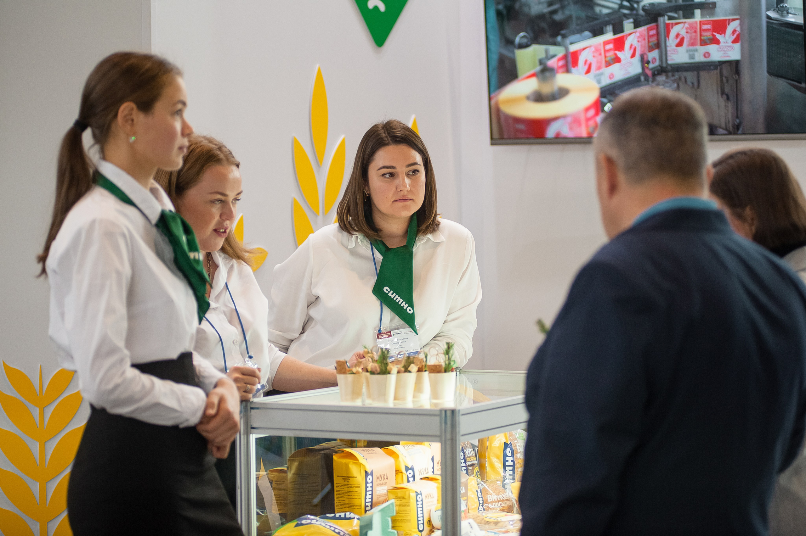 СИТНО ЭКСПО. Фотограф Антон Малыхин