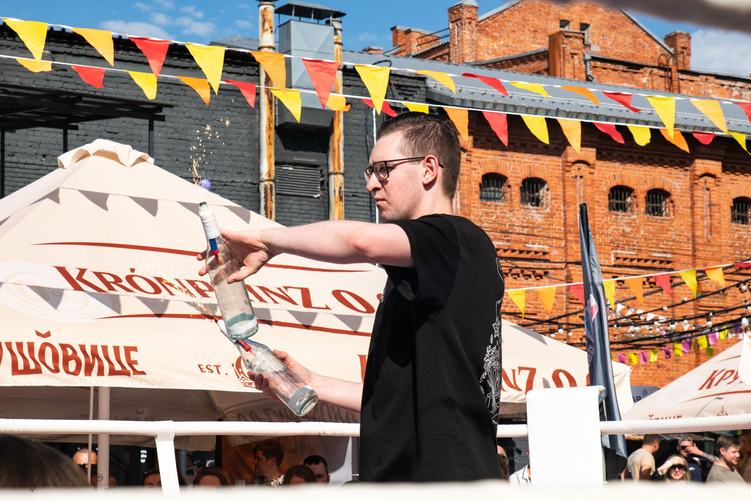 Битва Общепитов 2025 + «Меньше трёпа». Репортажный и портретный фотограф из Воронежа — Светлана Кузнецова