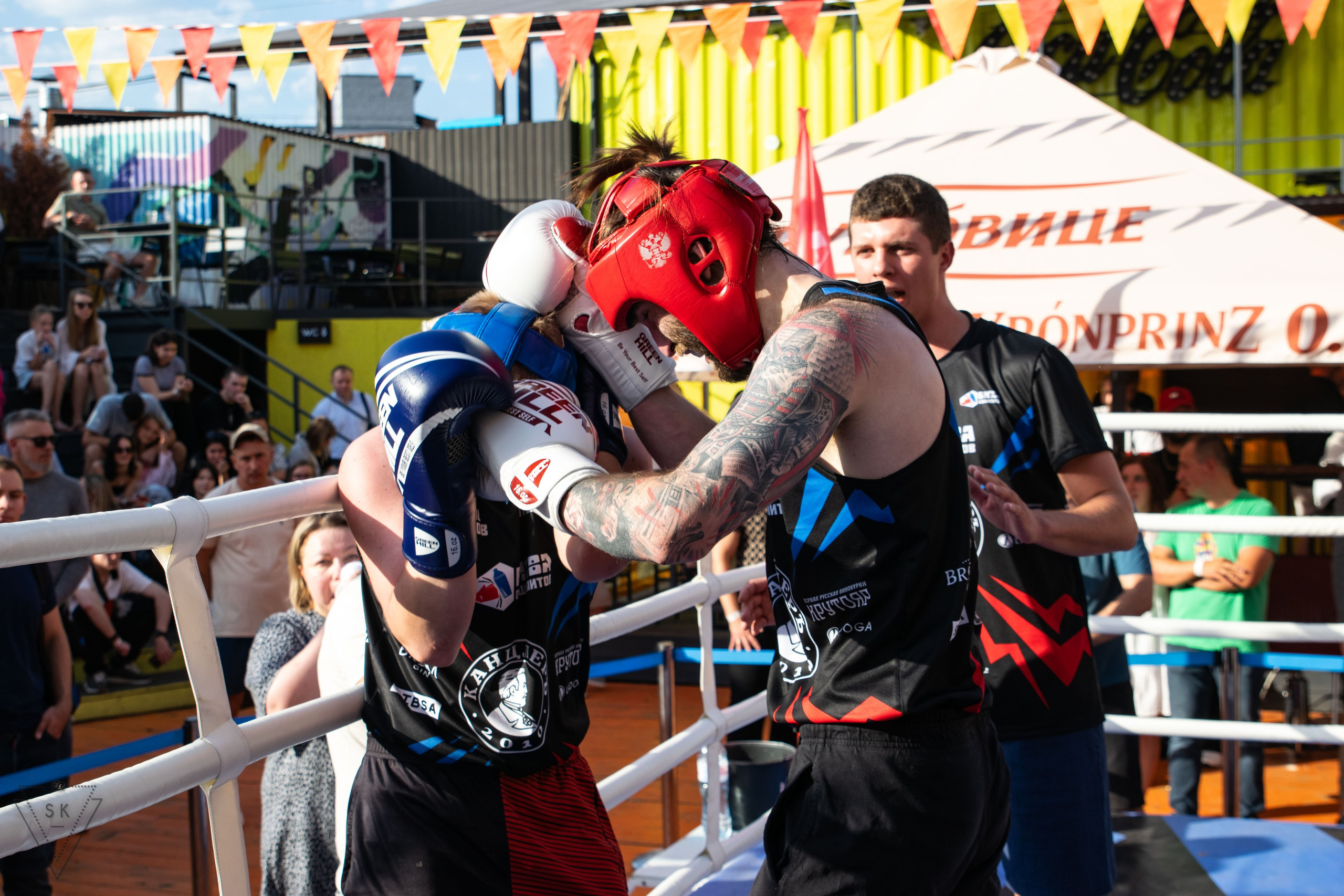 Битва Общепитов 2025 + «Меньше трёпа». Репортажный и портретный фотограф из Воронежа — Светлана Кузнецова