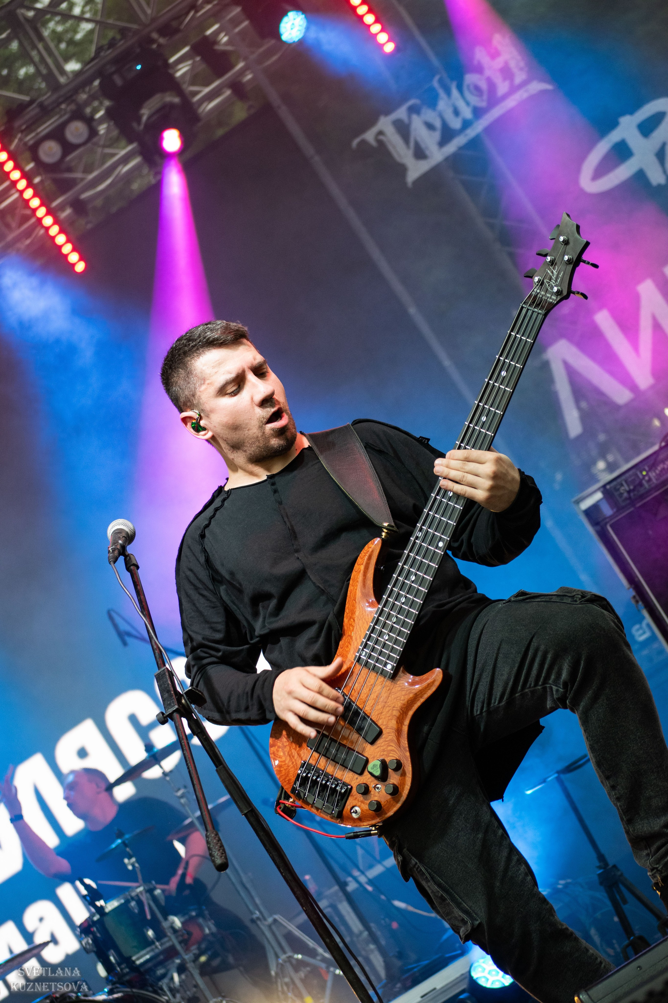 Молодые ветра 2025. Репортажный и портретный фотограф из Воронежа — Светлана Кузнецова