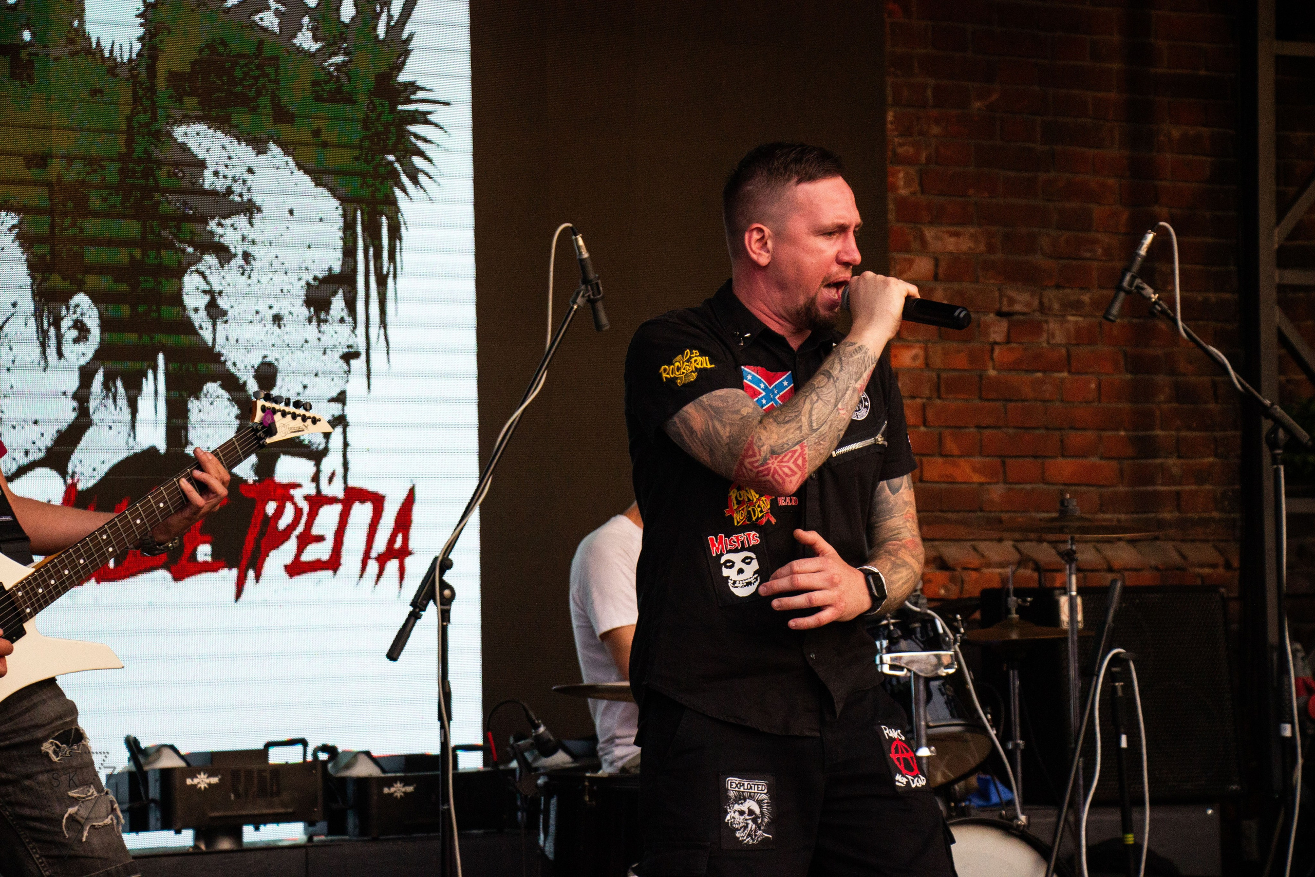 Битва Общепитов 2025 + «Меньше трёпа». Репортажный и портретный фотограф из Воронежа — Светлана Кузнецова